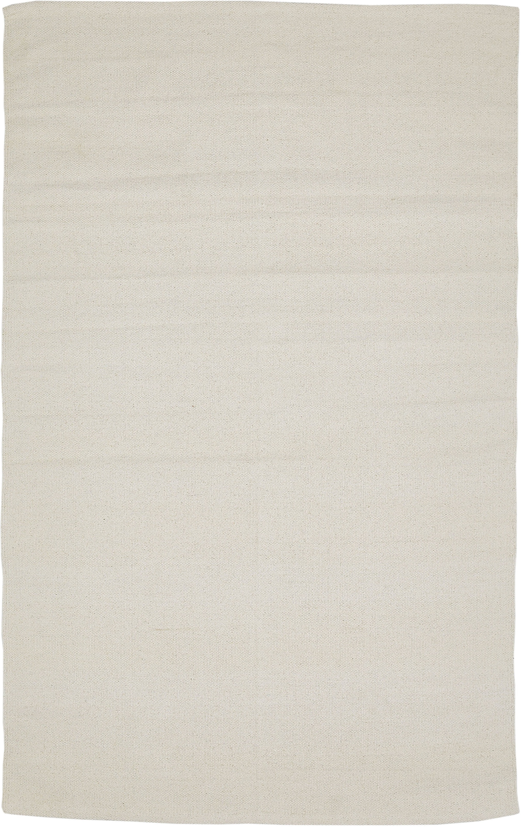 Andiamo Teppich »Milo«, rechteckig, Handweb Baumwolle, auf Rechnung reine handgewebt, Flachgewebe, | Teppich, waschbar BAUR