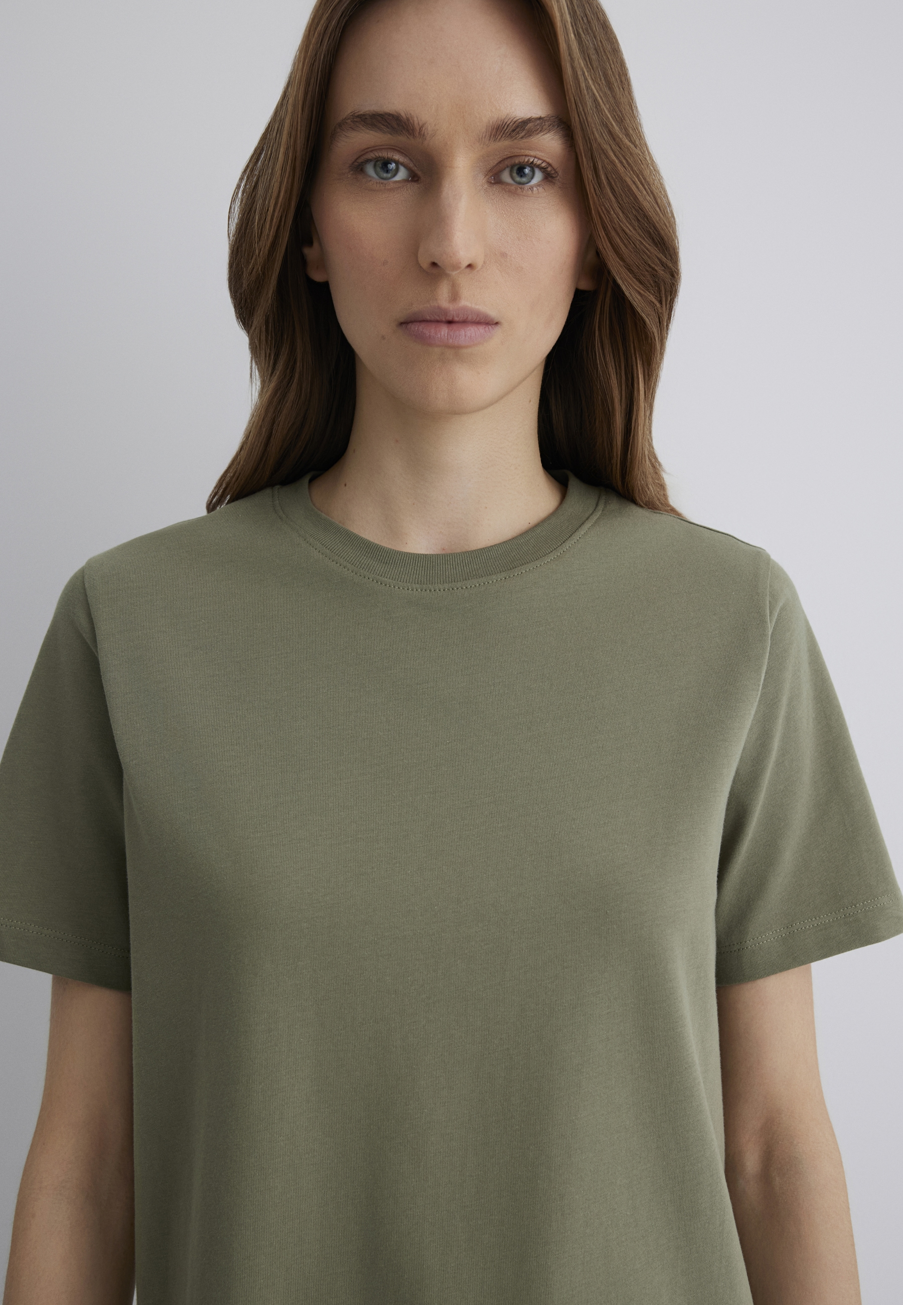 Mavi T-Shirt »BASIC SHORT SLEEVE TEE«, T-Shirt Basic