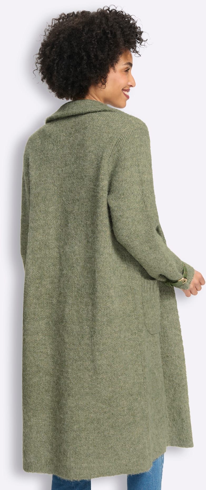 heine Strickjacke