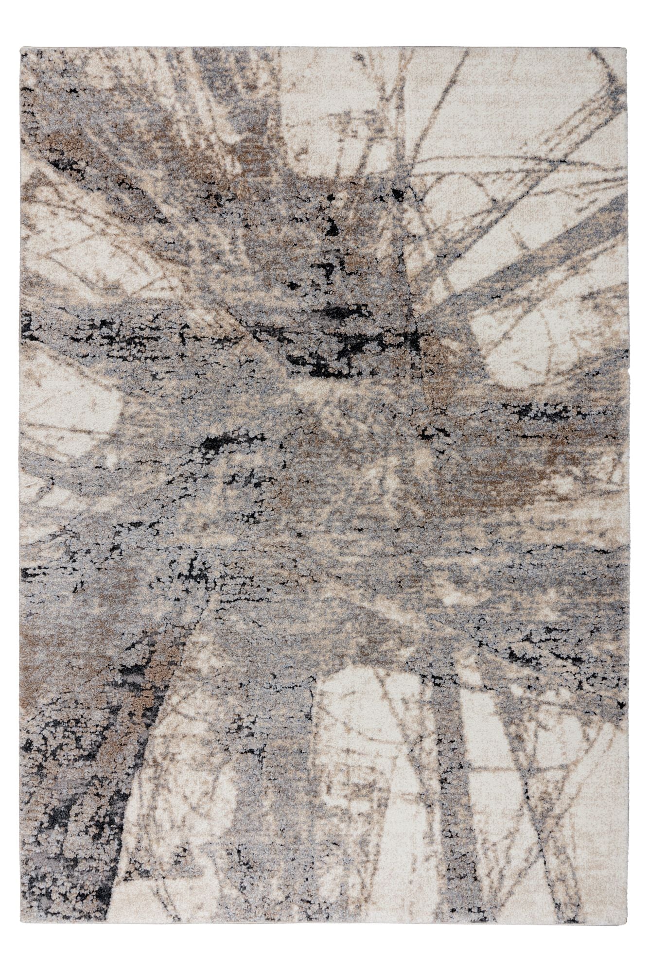 Kayoom Teppich »Firenze 485« rechteckig 22 mm Höhe Kurzflor