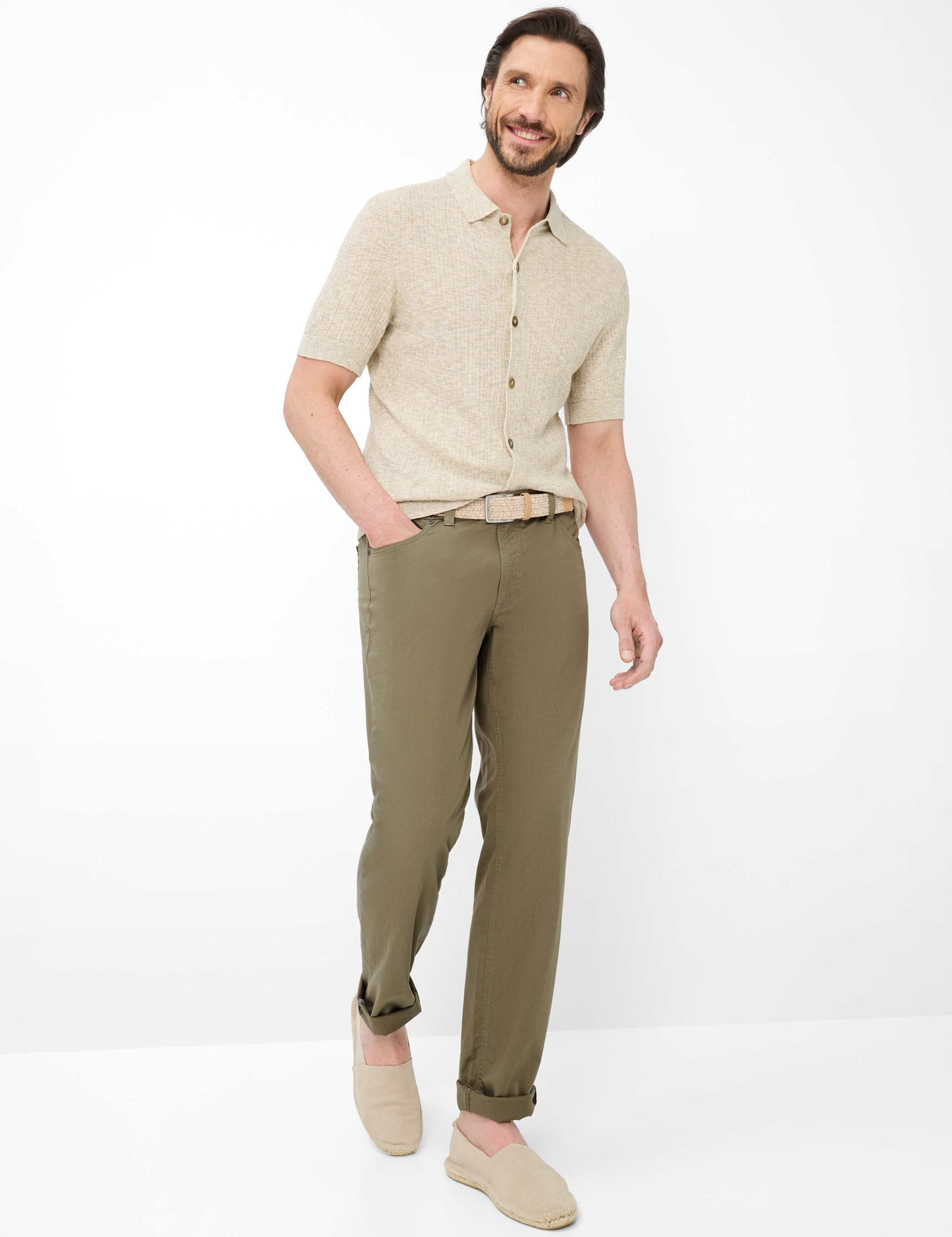 EUREX by BRAX 5-Pocket-Hose »Style LUKE«