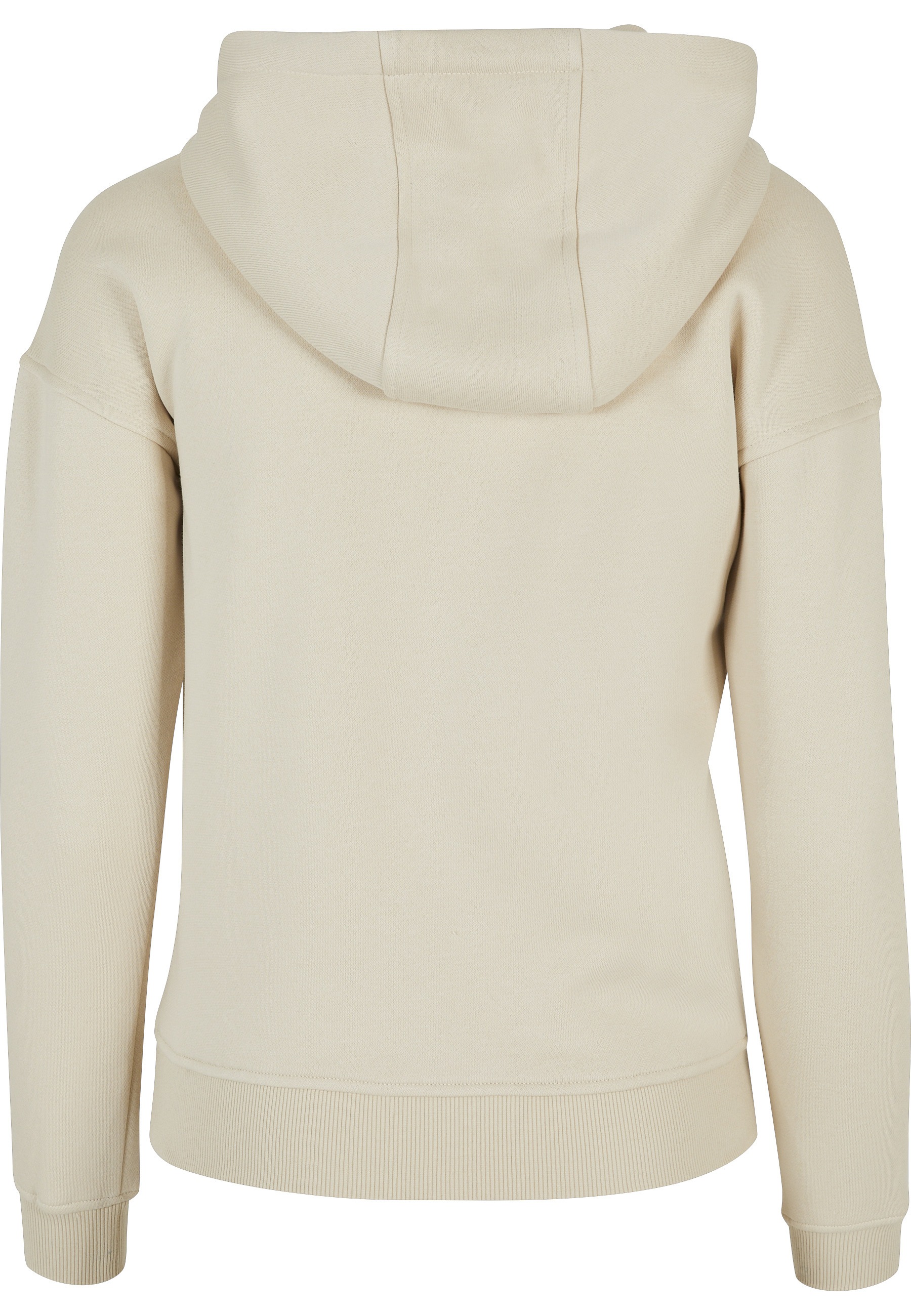 URBAN CLASSICS Hoodie "Urban Classics Damen Ladies Hoody", 1 Stk. günstig online kaufen