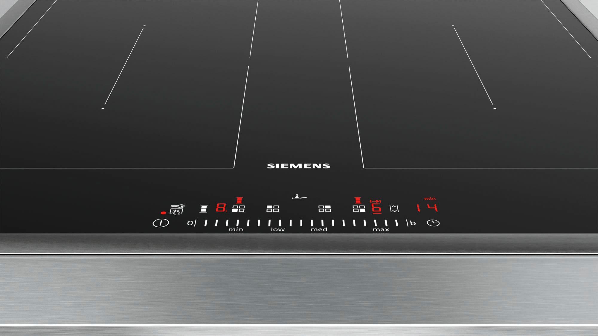 SIEMENS FlexInduktionsKochfeld von SCHOTT CERAN® »ED645FQC5E — free download