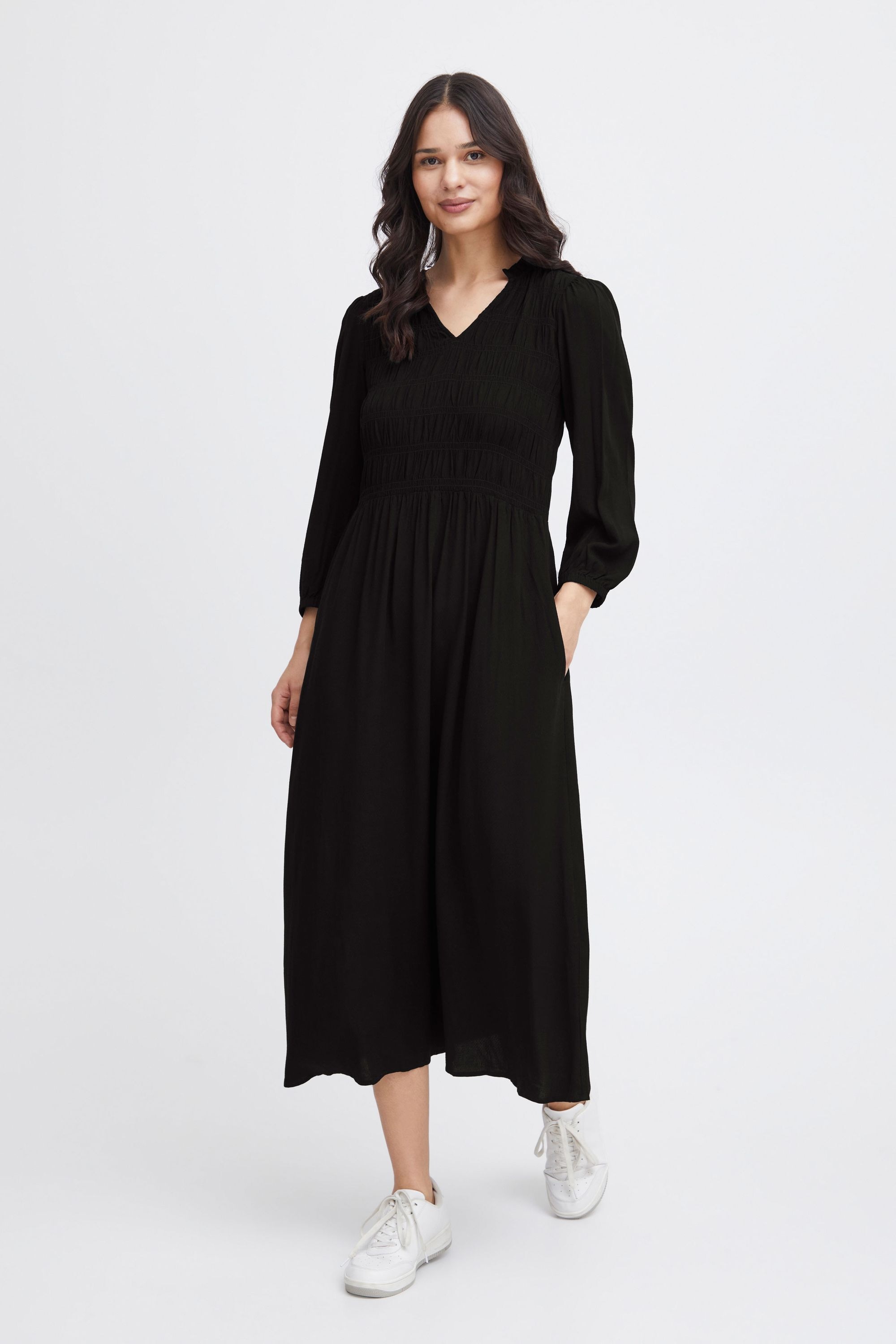 fransa Maxikleid "Maxikleid FRLalu" günstig online kaufen