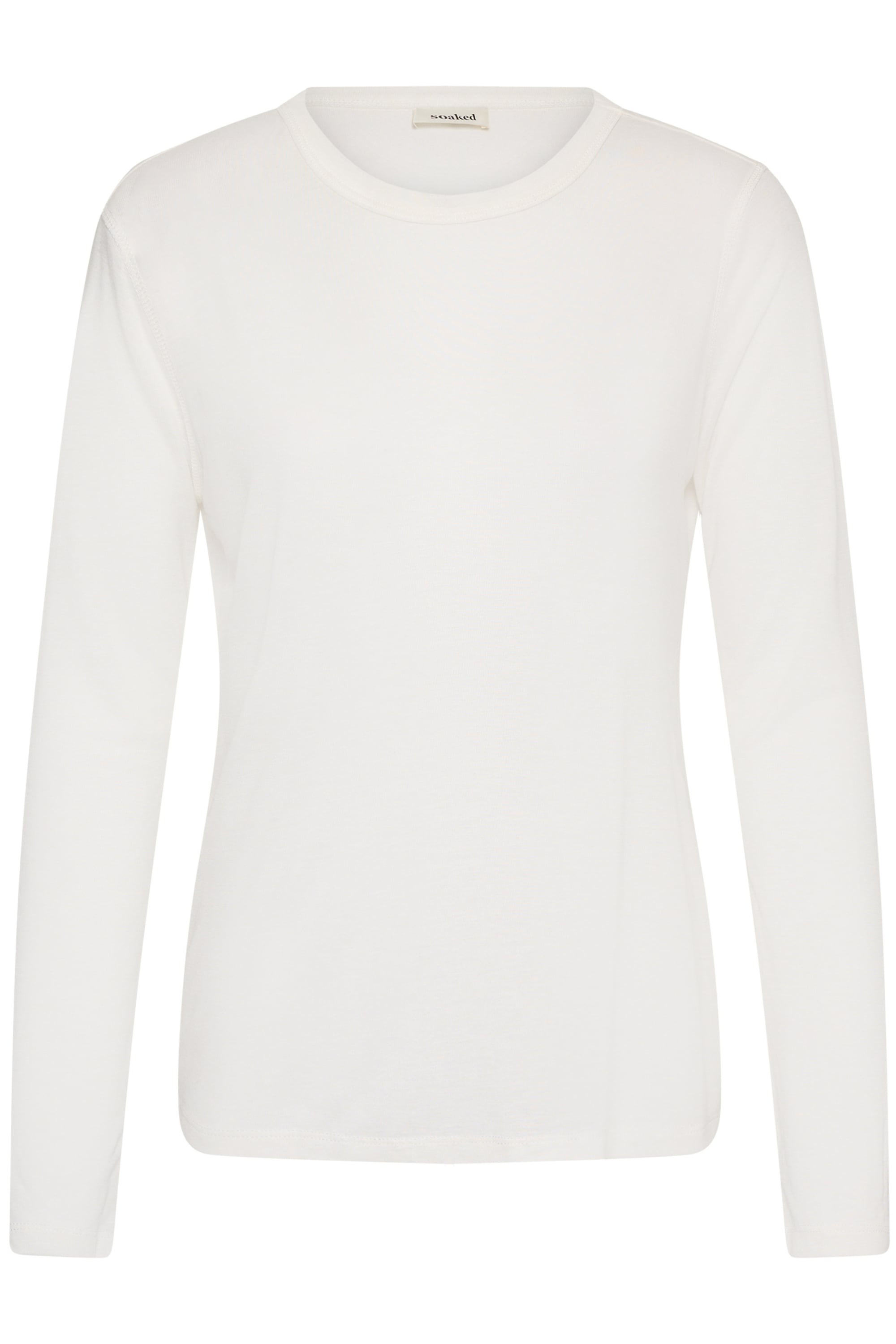 SOAKED IN LUXURY Longtop "Damen Langarm-Shirt SLInana"