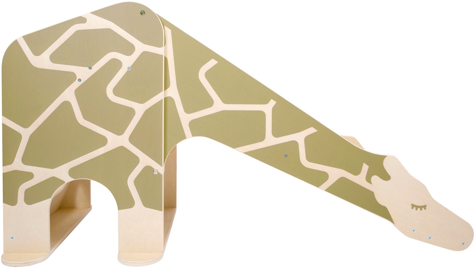 Small Foot Indoor-Rutsche »Wildlife Giraffe«