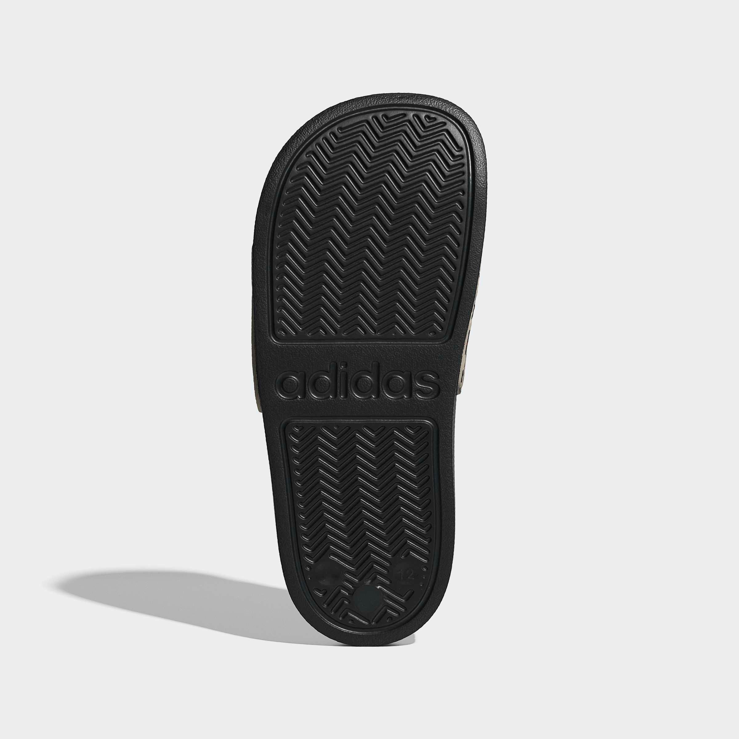 adidas Sportswear Badesandale »ADILETTE SHOWER LOGO KIDS SANDALEN«  Badelatschen, für Kinder & Jugendliche