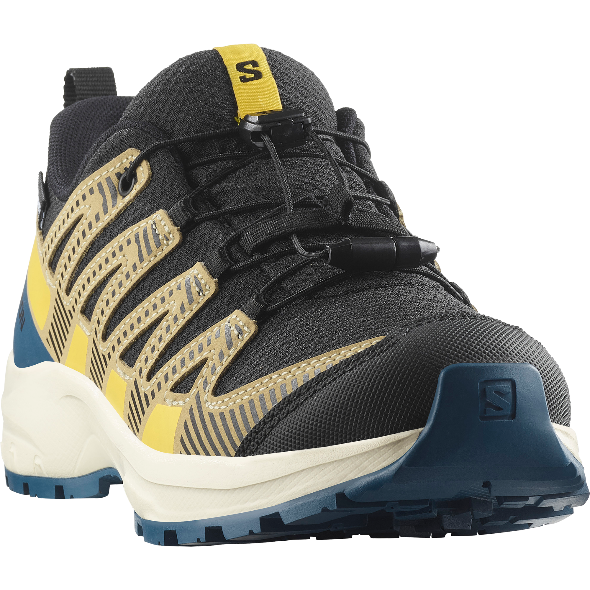 Salomon Wanderschuh »XA PRO V8 WP J«, wasserdicht
