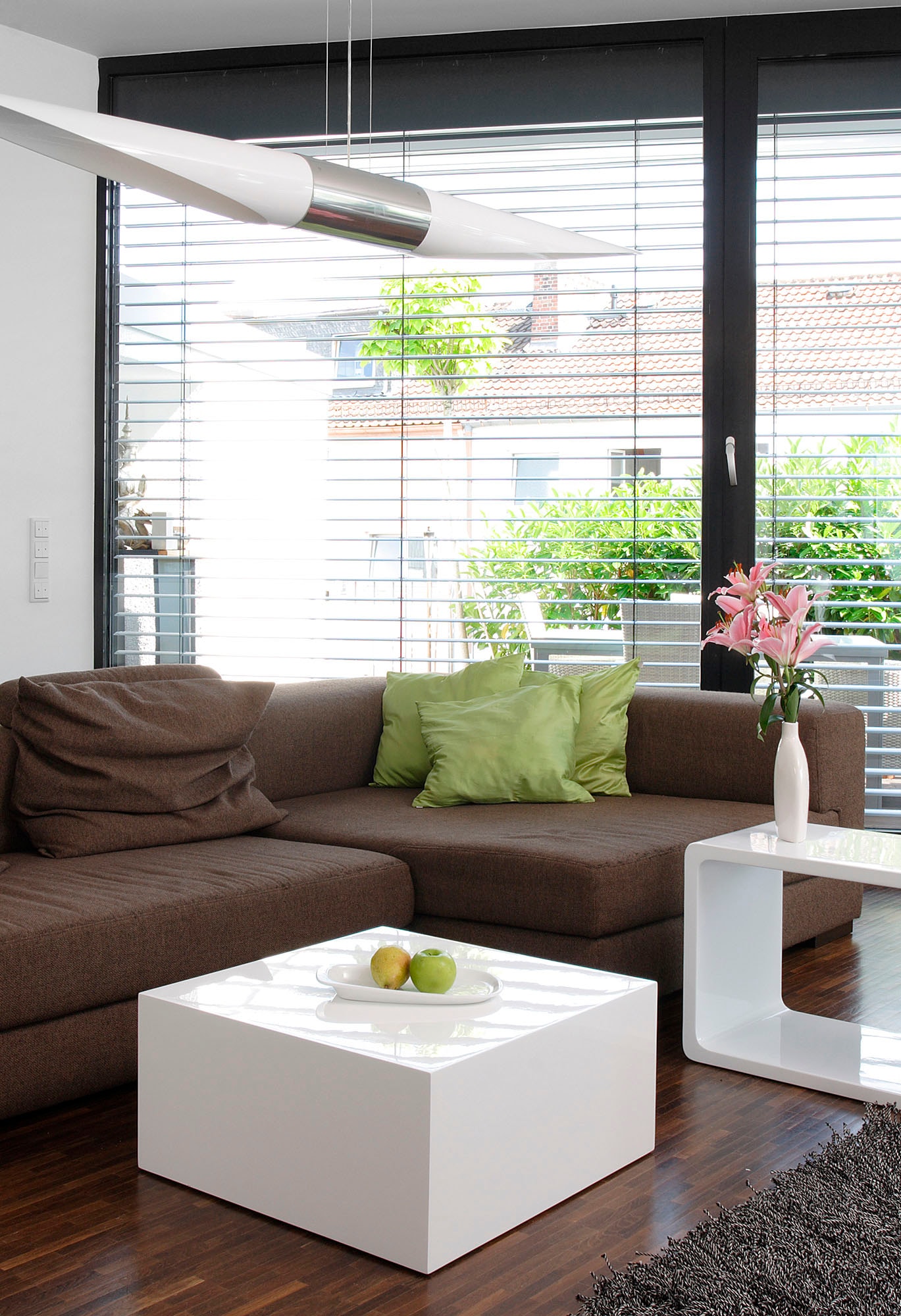 SalesFever Couchtisch Ultramoderner Hochglanztisch mit Lounge-Charakter und günstig online kaufen