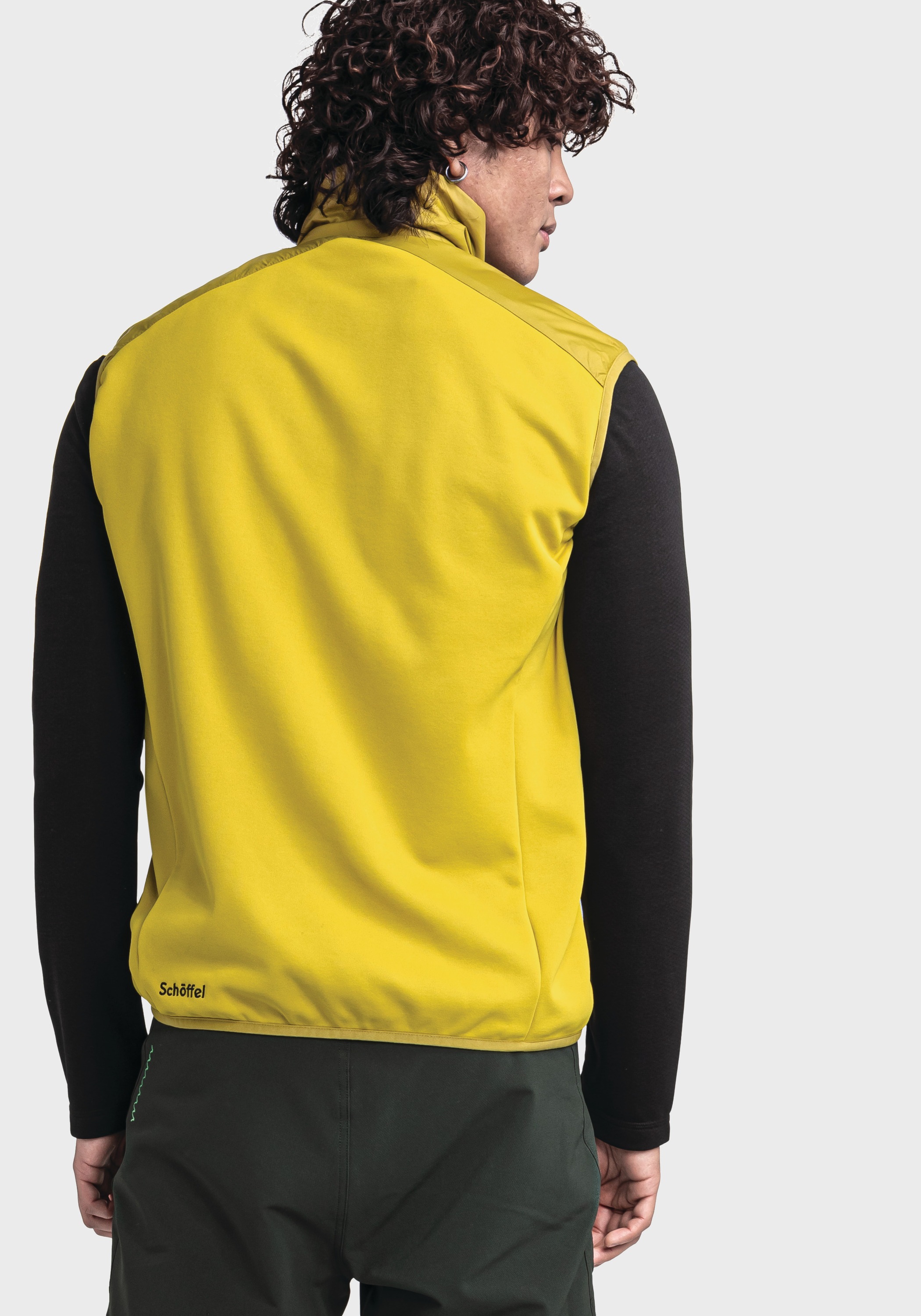 Schöffel Funktionsweste »Hiking Hybrid Vt Style Cascata MNS«