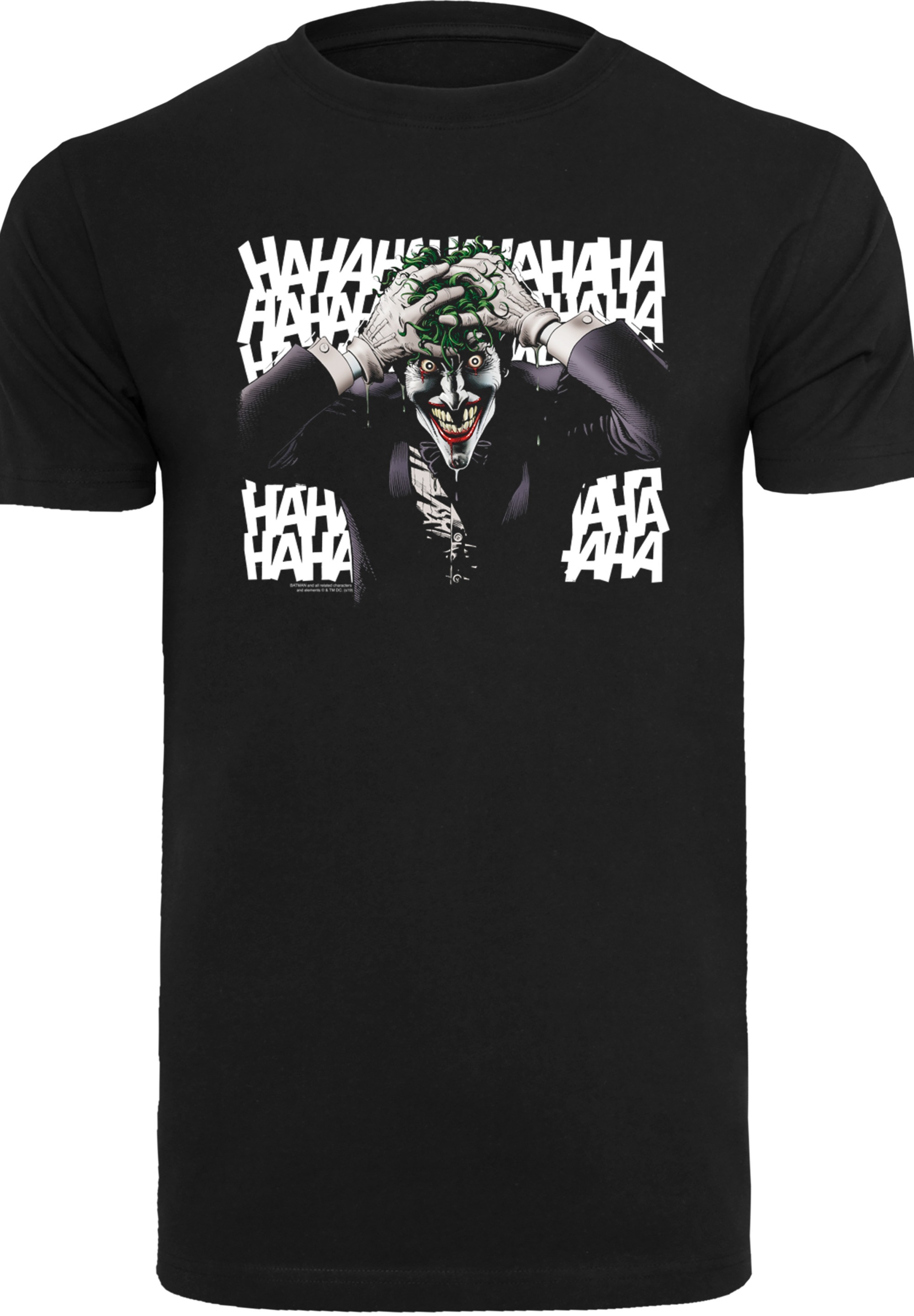 F4NT4STIC T-Shirt "Batman The Joker Killing Joke", Herren,Premium Merch,Reg günstig online kaufen