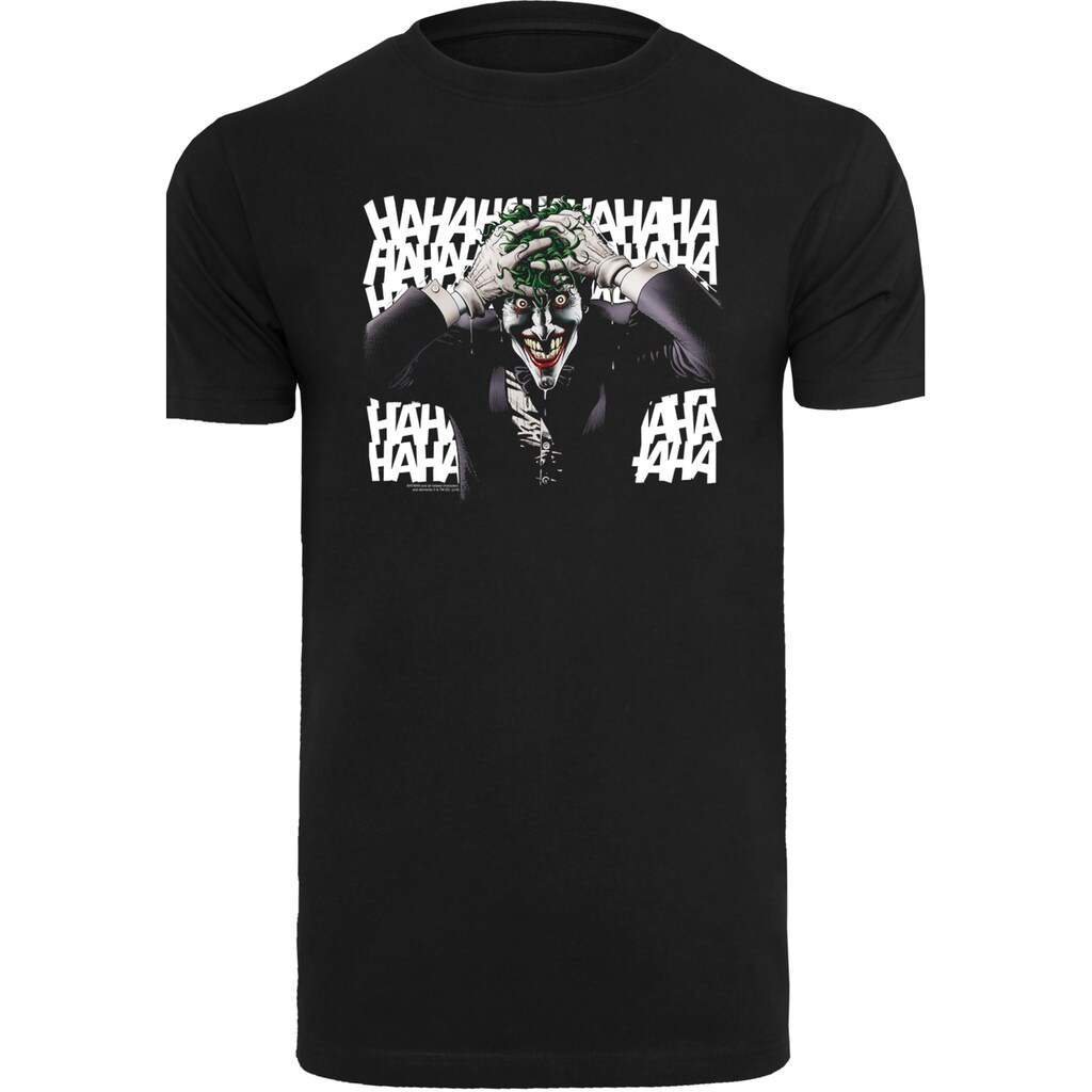 F4NT4STIC T-Shirt »Batman The Joker Killing Joke«