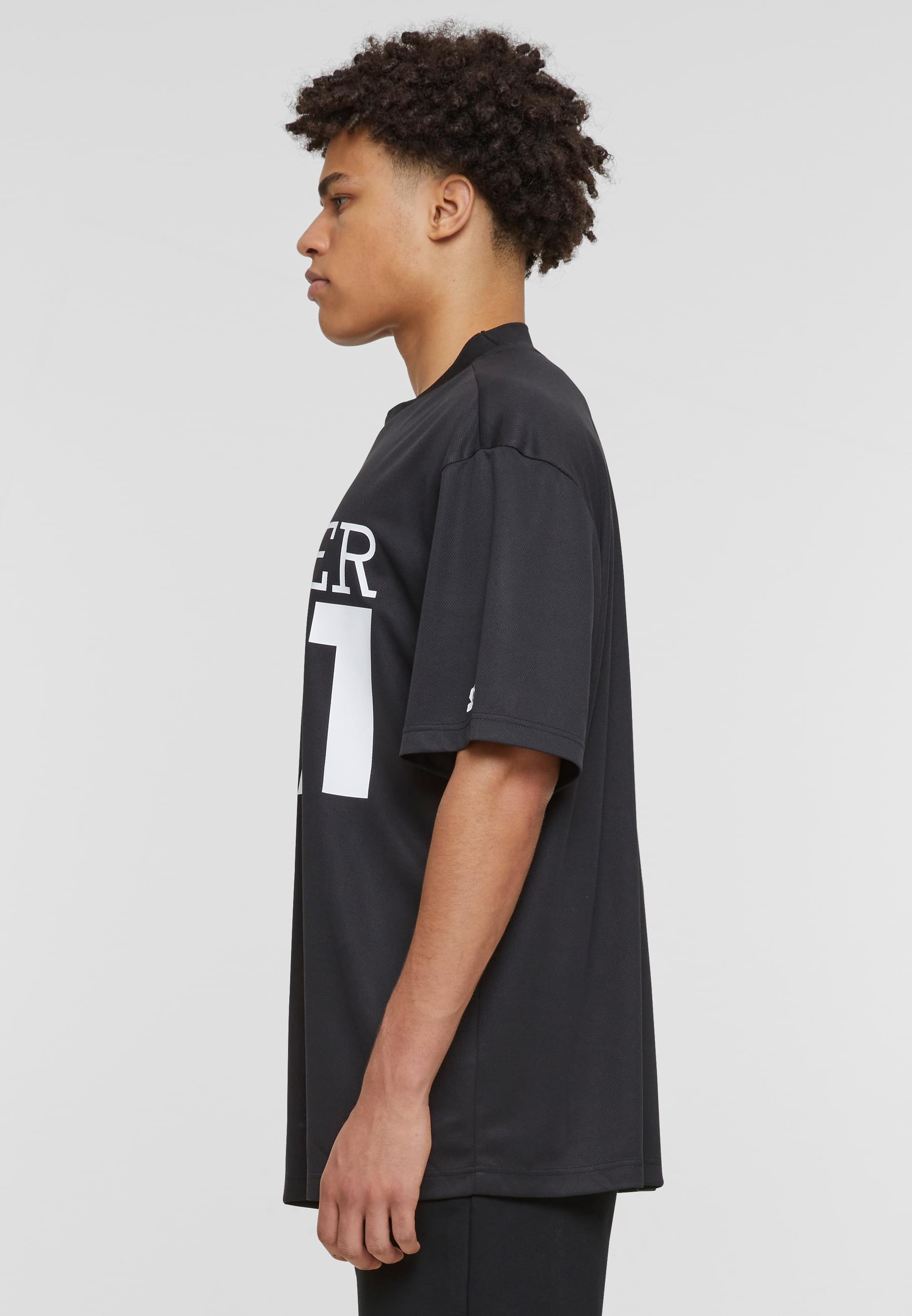 Starter Black Label T-Shirt »Starter Black Label Starter Train Day Mesh Jersey«, (1 tlg.)