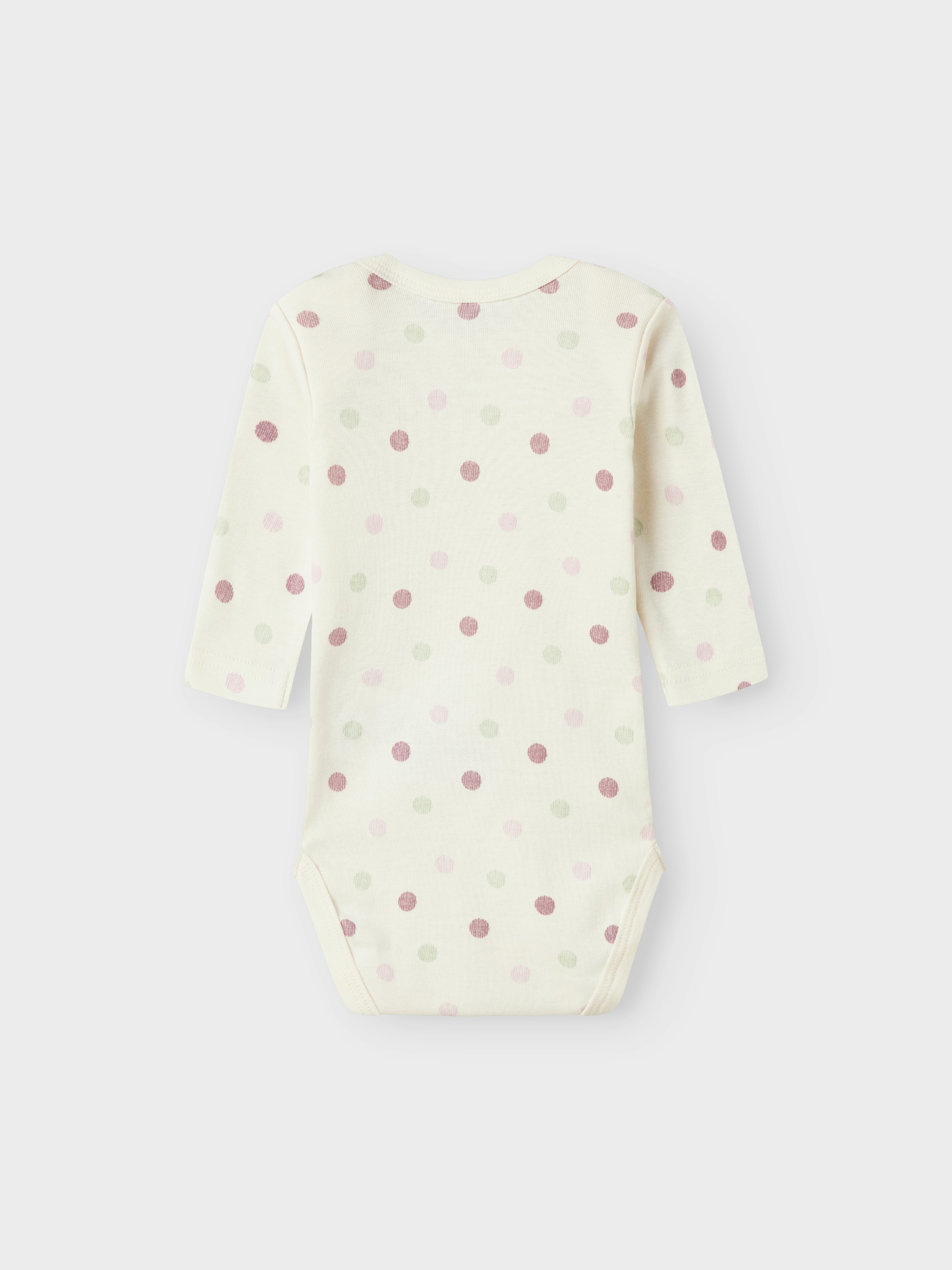 Name It Body »NBFBODY 3P LS JET STREAM DOT NOOS« Packung, 3 Stk.