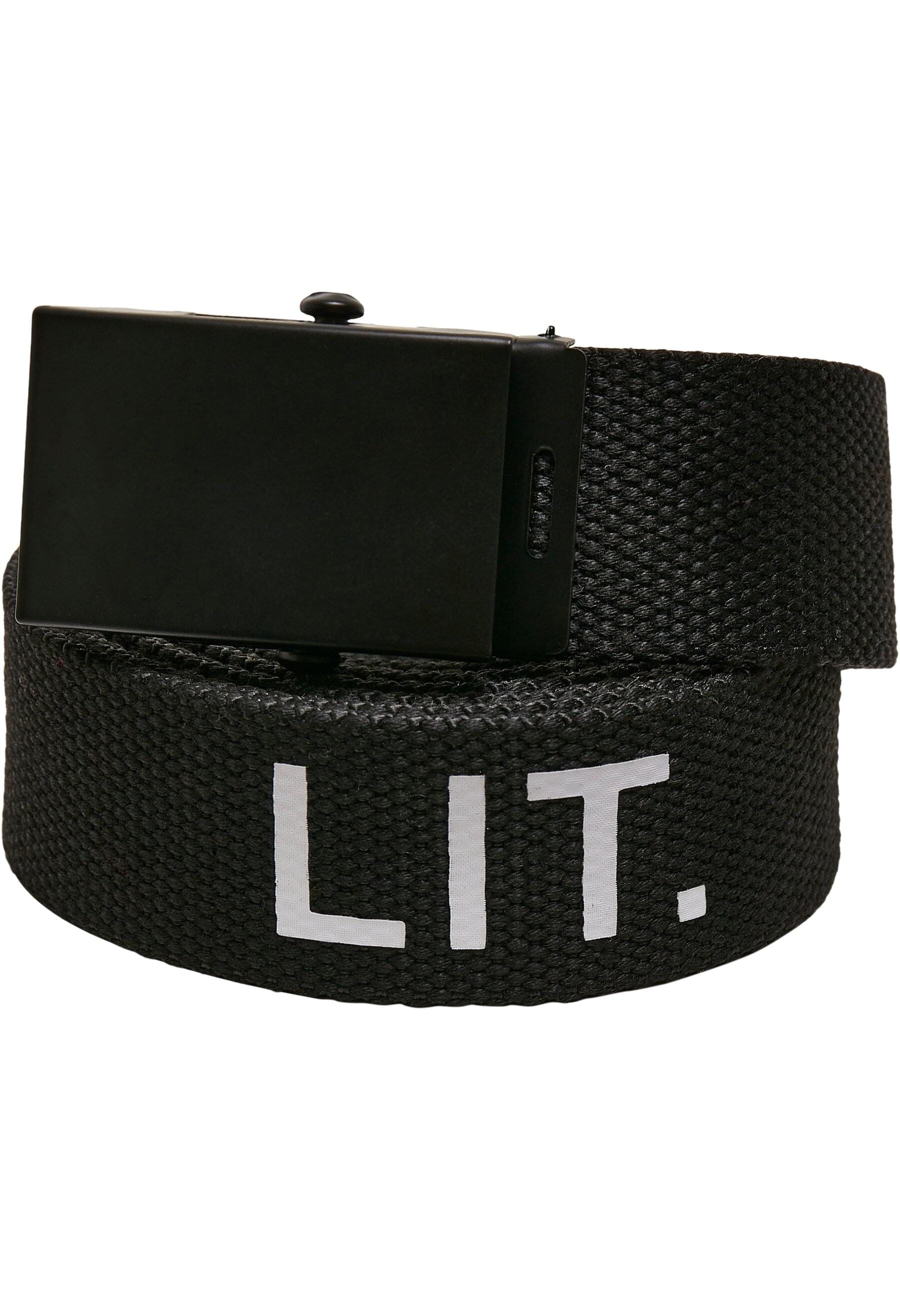 MisterTee Hüftgürtel »MisterTee Unisex LIT Belt Extra Long«