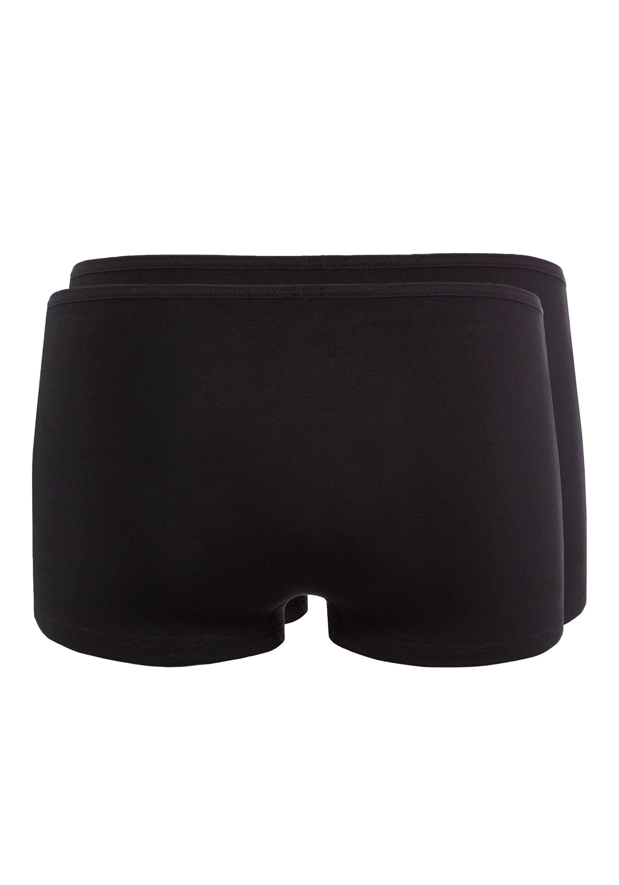 Skiny Panty »Panty Advantage Cotton Stretch Boy Leg Shorts 2er Pack«