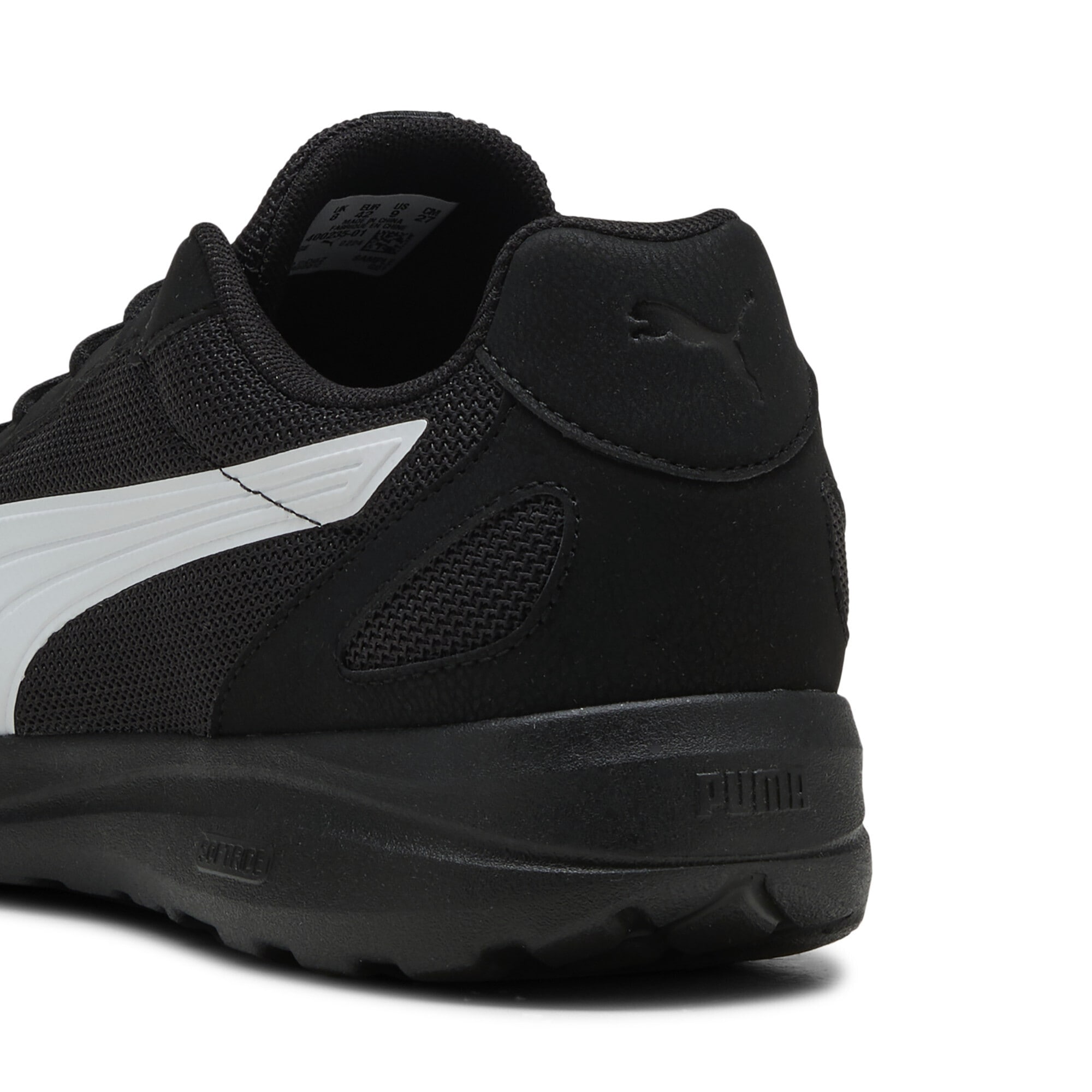 PUMA Sneaker »SOFTRIDE Cosmic Sneakers Erwachsene«