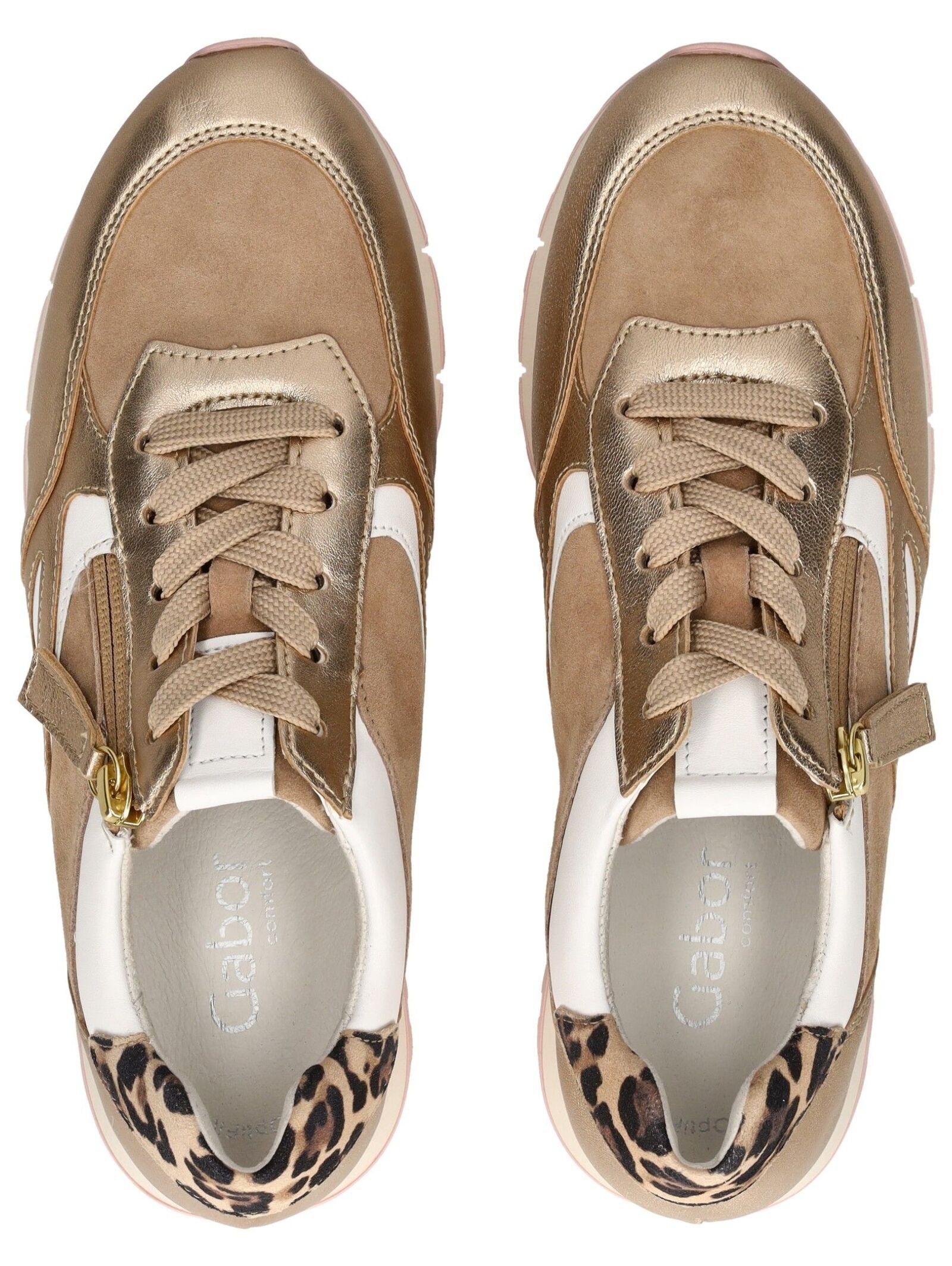 Gabor Comfort Sneaker »Gabor Comfort Sneaker Leder«