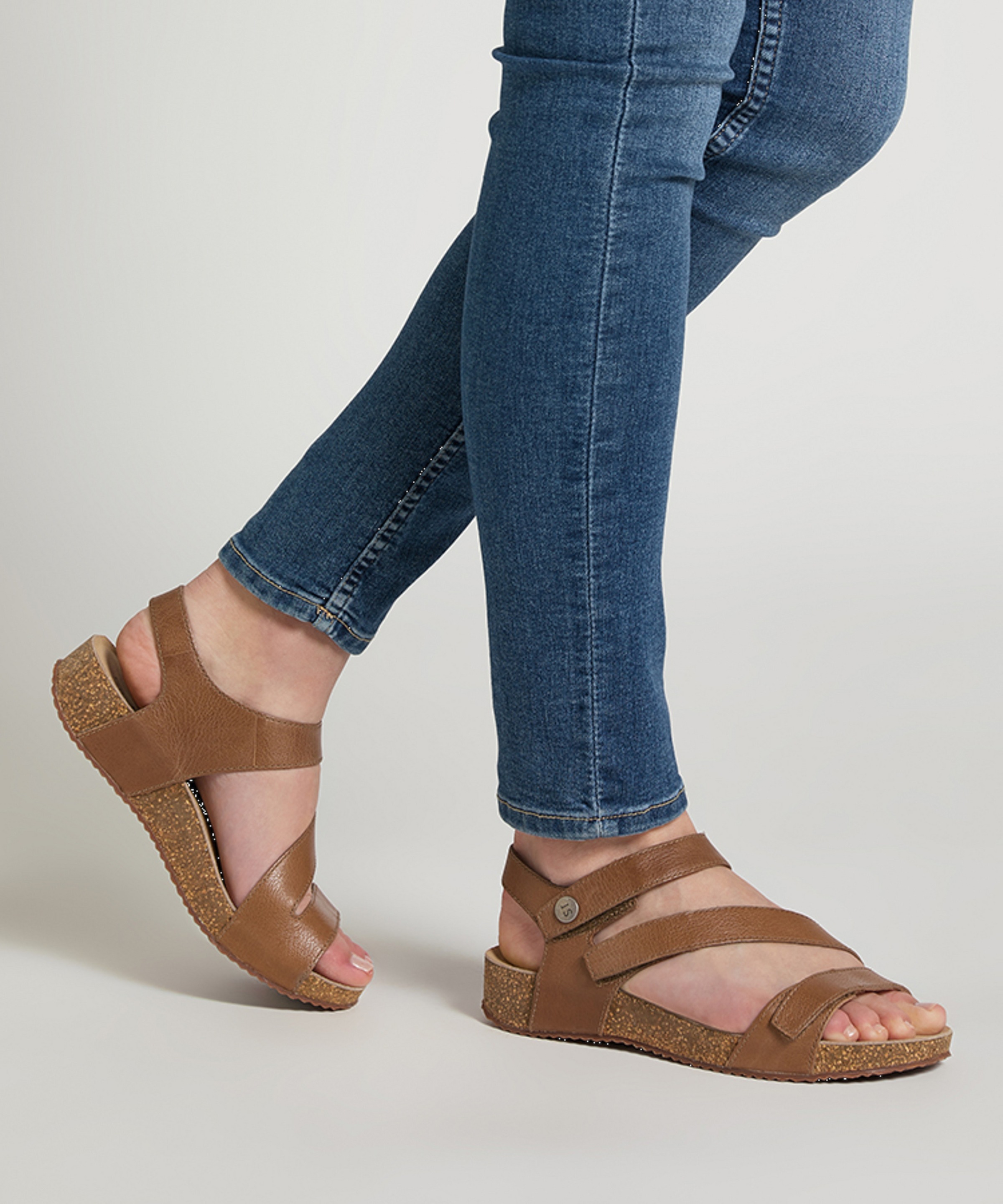 Josef Seibel Sandale "Tonga 25, beige" günstig online kaufen