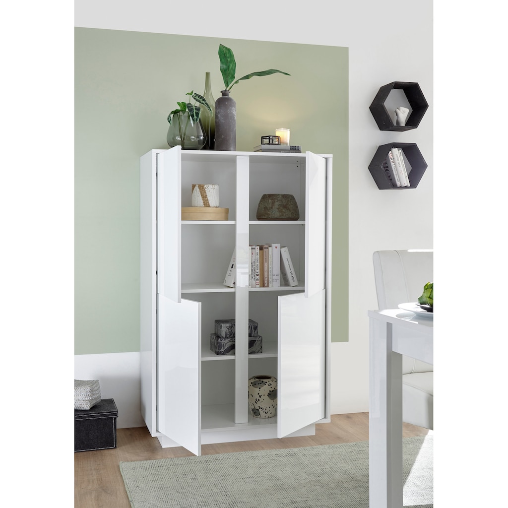 LC Highboard »Ice«