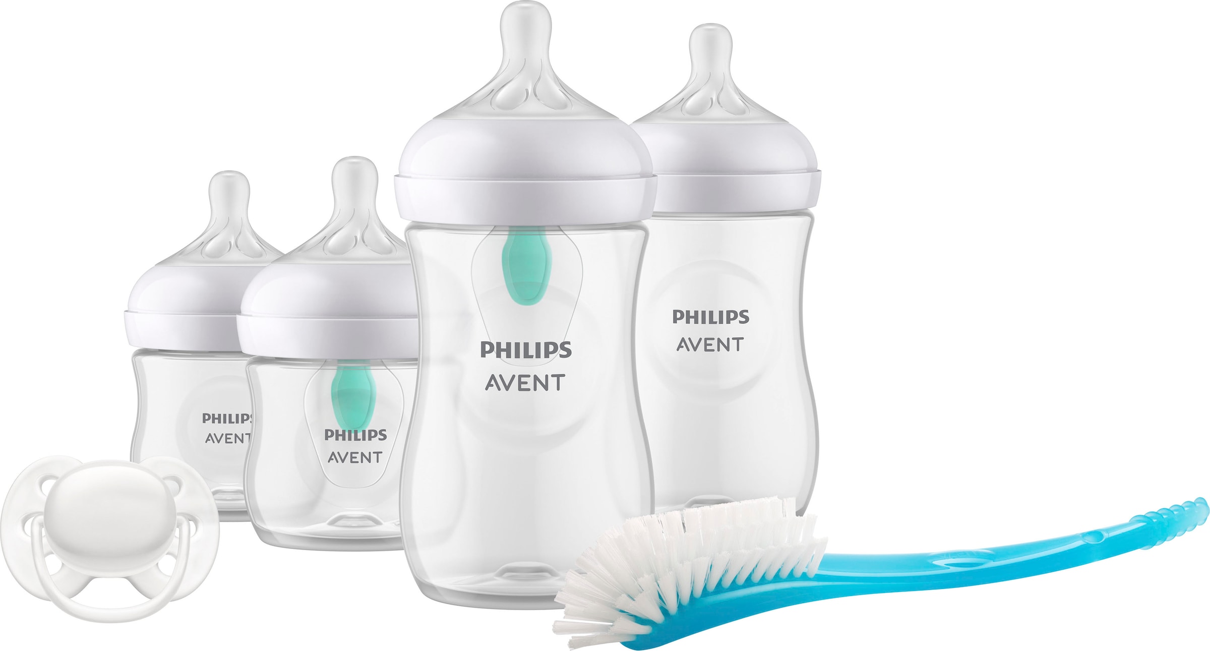 Philips AVENT Anti-Colic Baby Bottle with AirFree Vent Essen