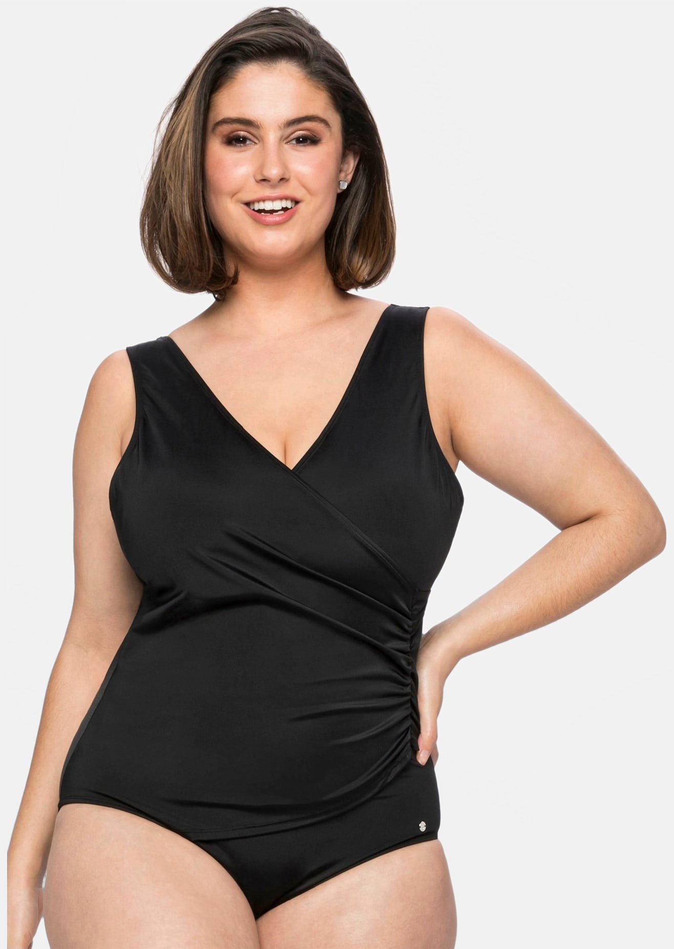 Sheego Badeanzug günstig online kaufen