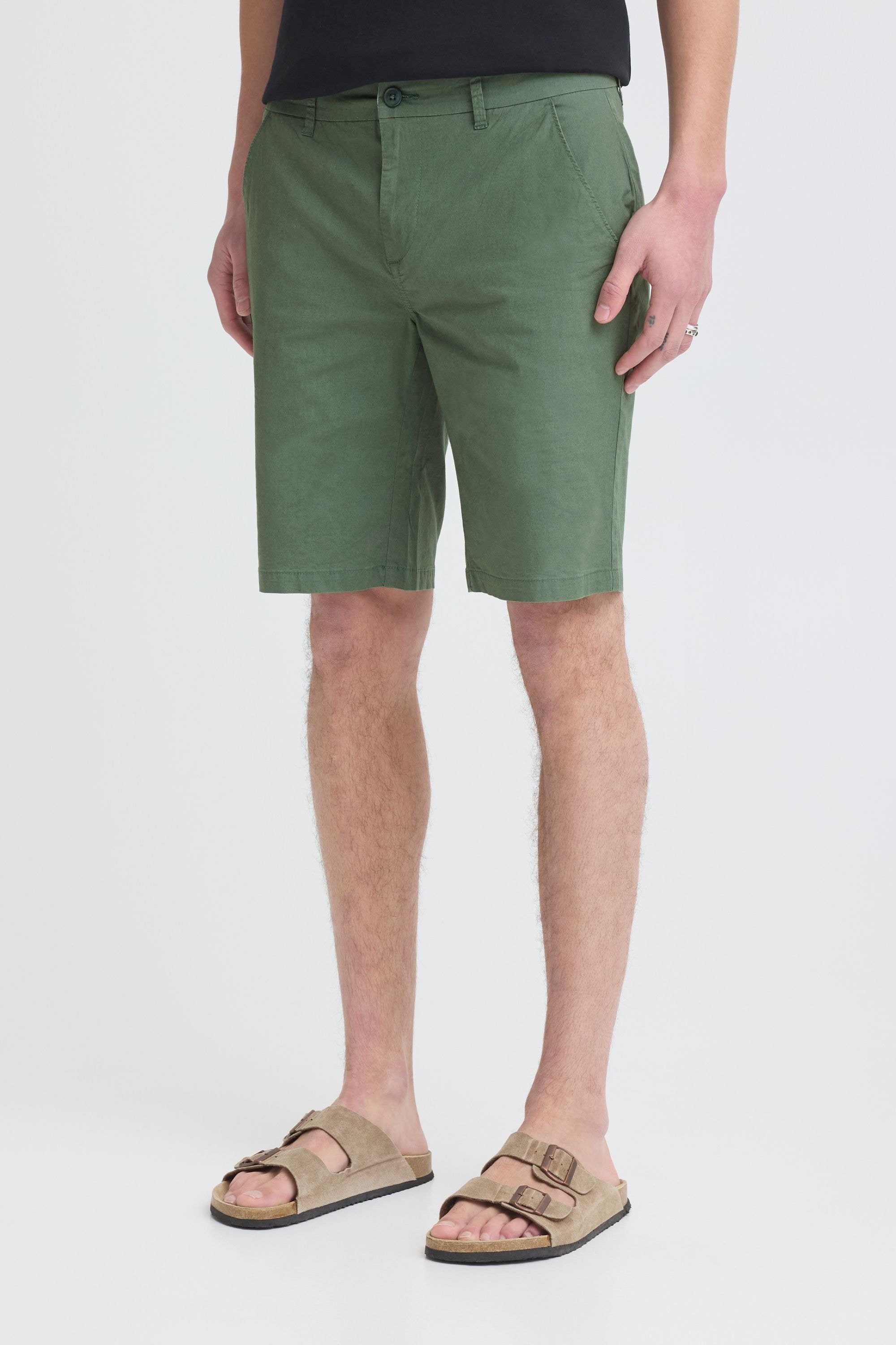 Blend Chinoshorts "BHMason" Basic Chino-Shorts günstig online kaufen