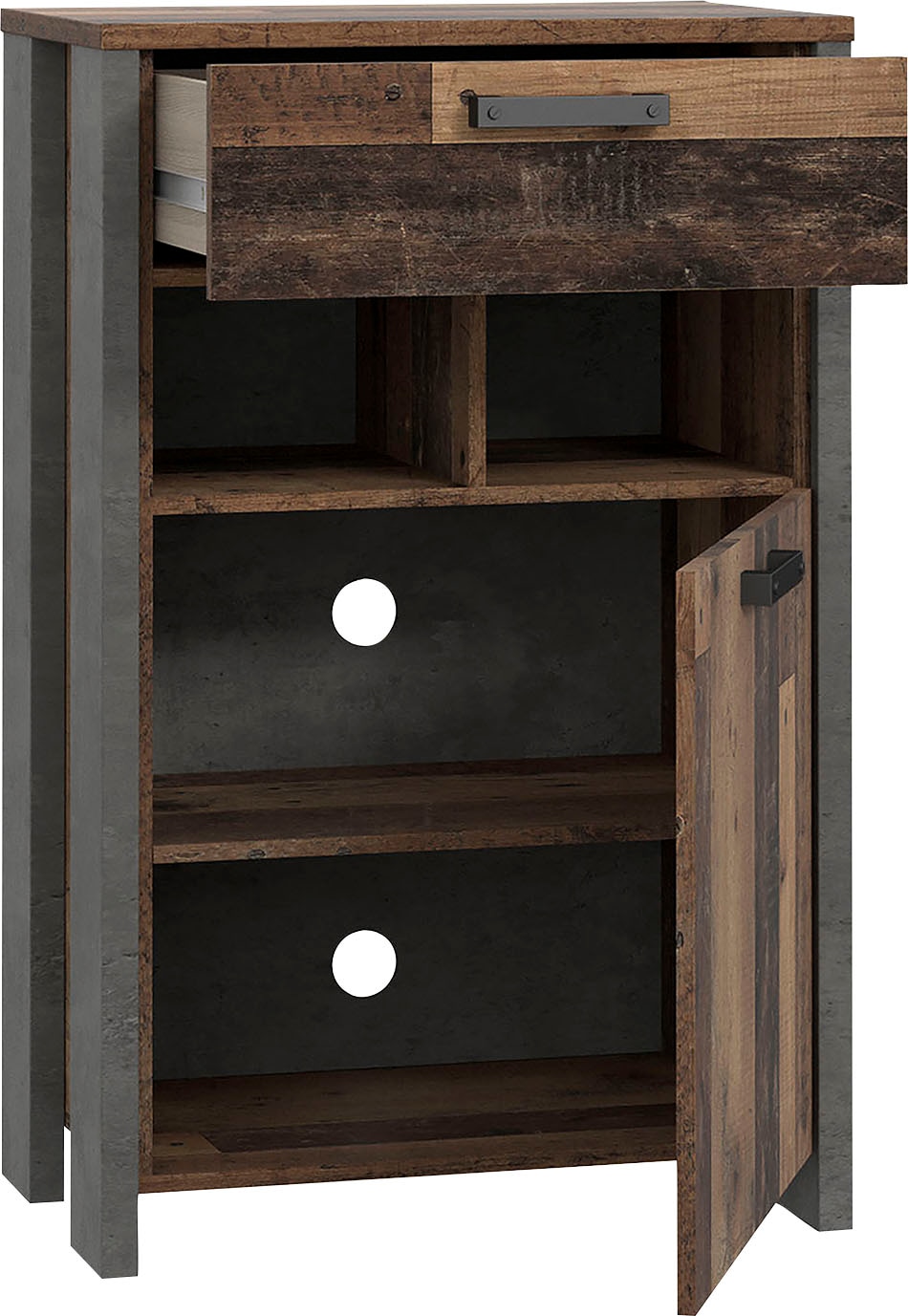 FORTE Schuhschrank »Clif«, Breite ca. 67 cm