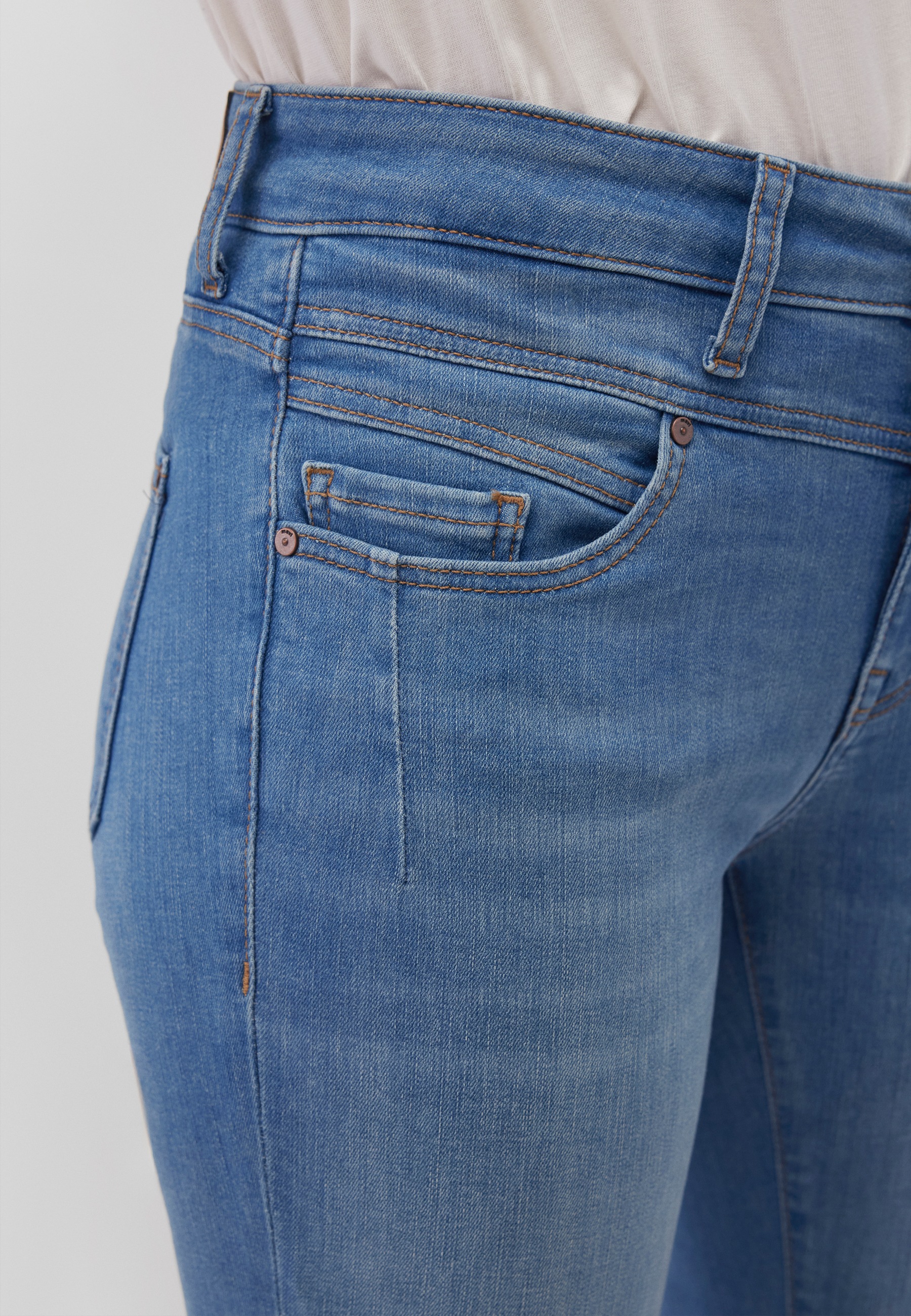 Mavi Röhrenjeans »SOPHIE«, Slim Skinny Jeans
