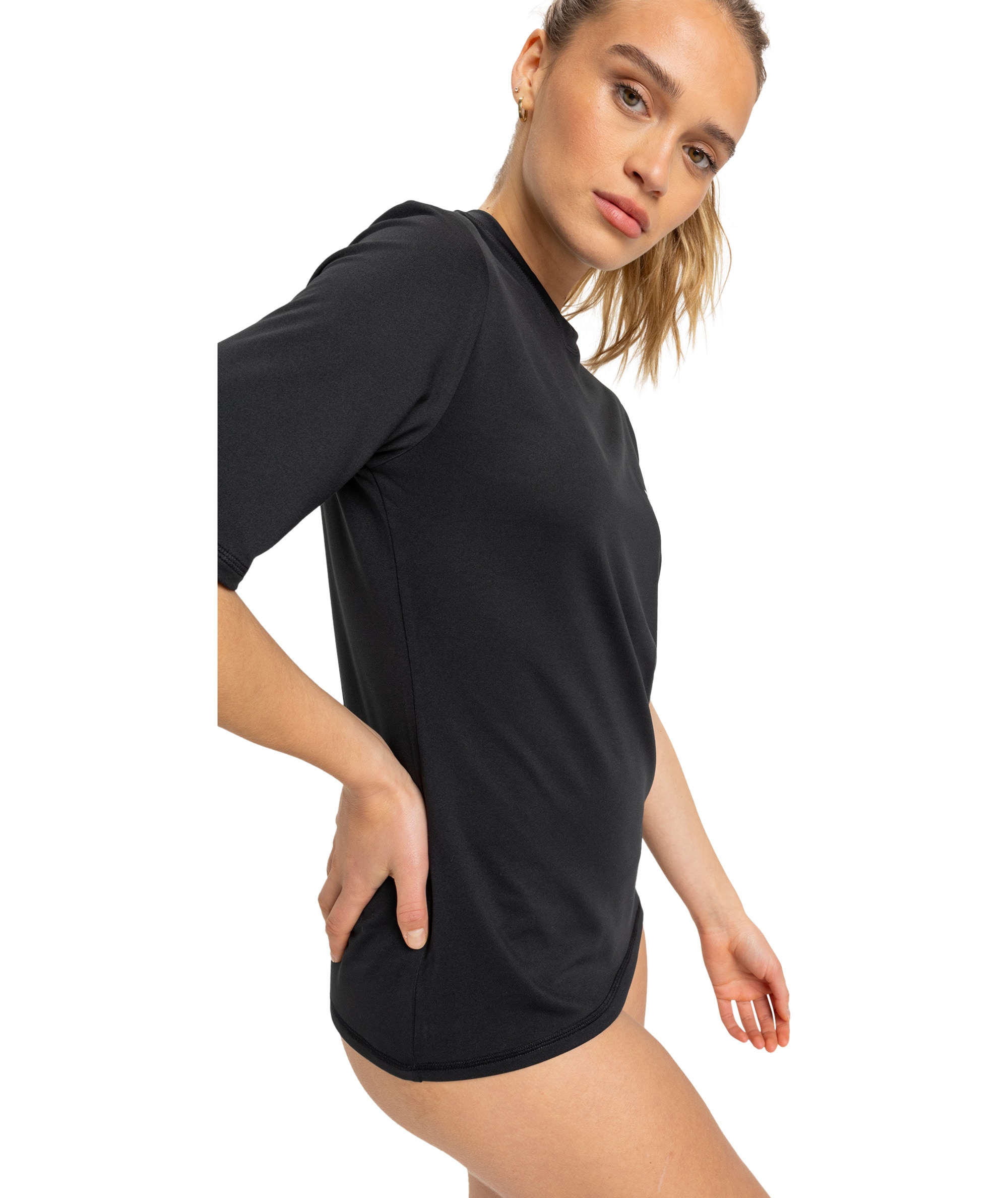 Roxy T-Shirt »HAPPY WAVES SHORT SLEEVE SURF TEE«