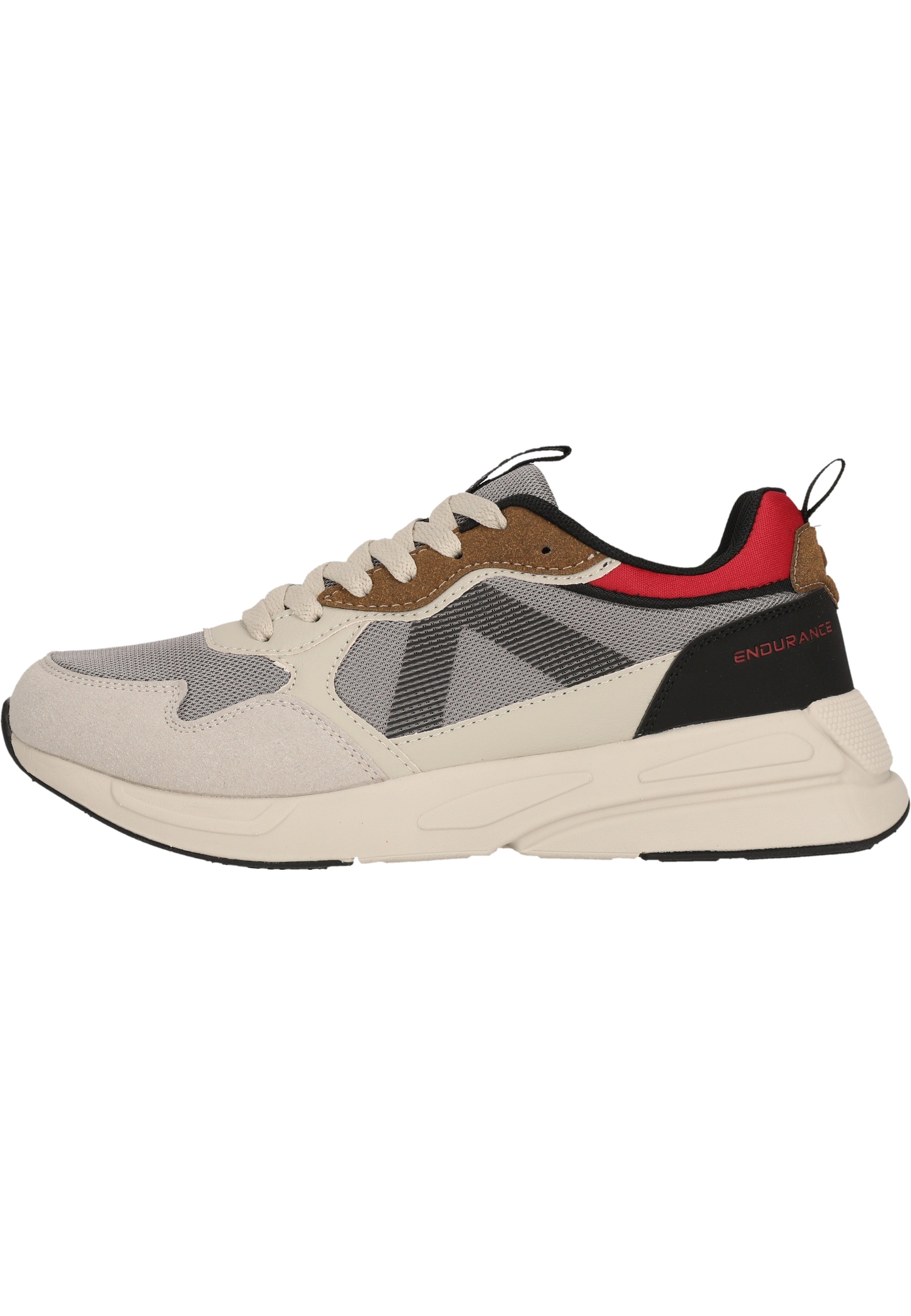 ENDURANCE Sneaker "Abantes", mit Allwetterprofil und gepolsterter Ferse günstig online kaufen
