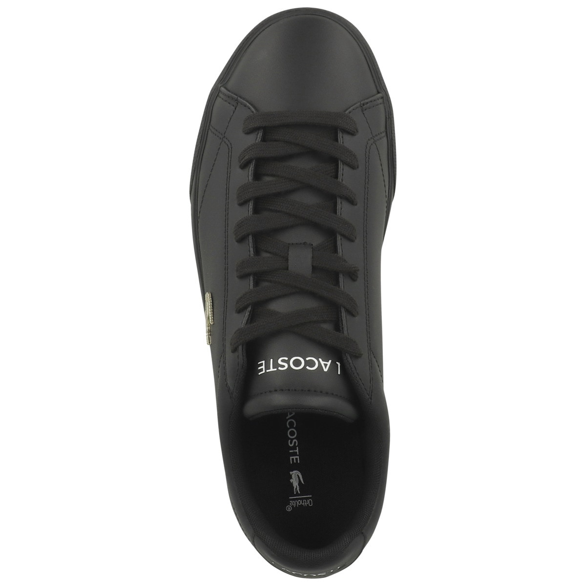 Lacoste Sneaker »Lacoste LEROND SET 225 2 Sneaker low Damen, Herren Schuhe«  Ziernähte