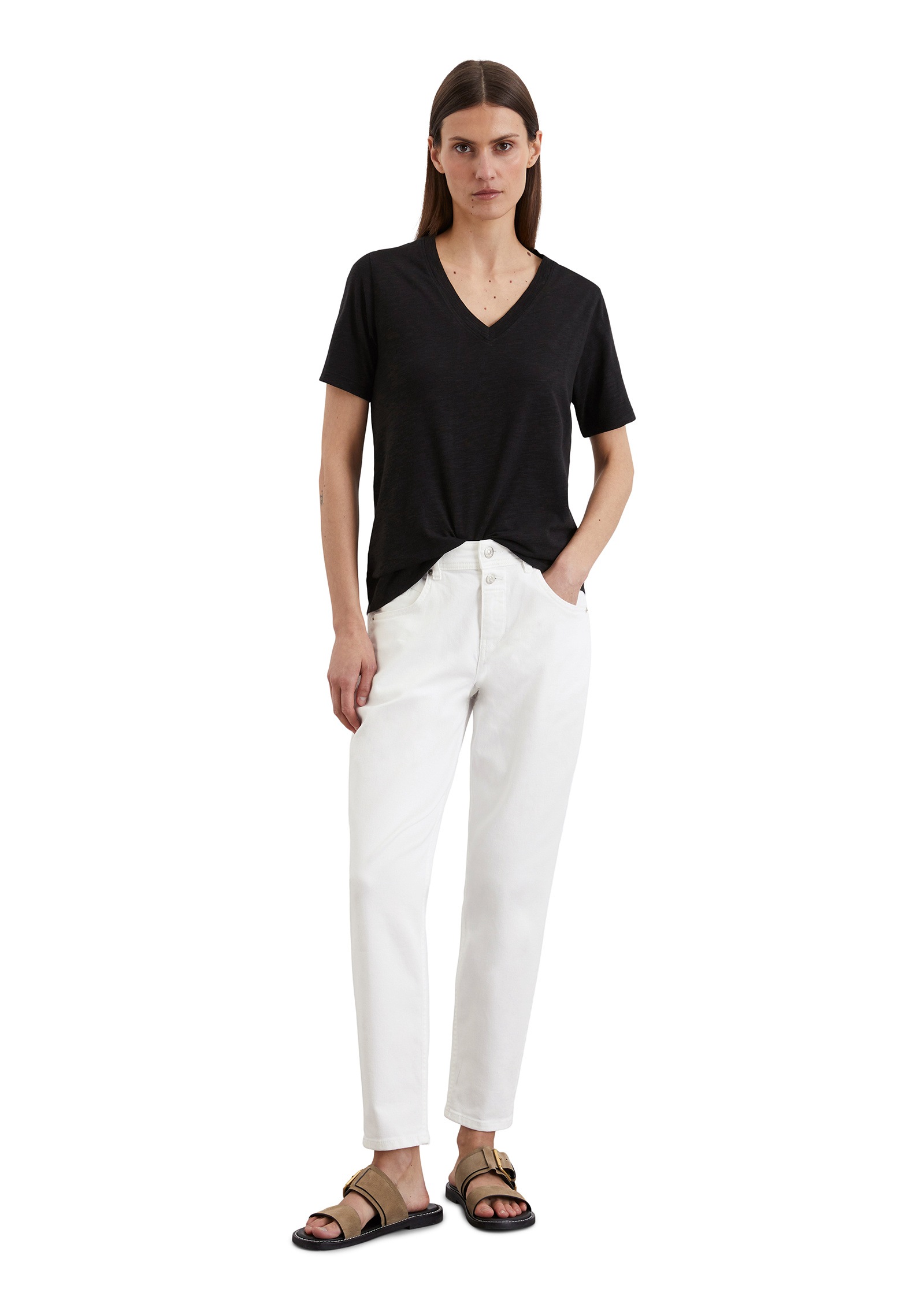 Marc O'Polo Boyfriend-Jeans »aus Organic Cotton-Mix«