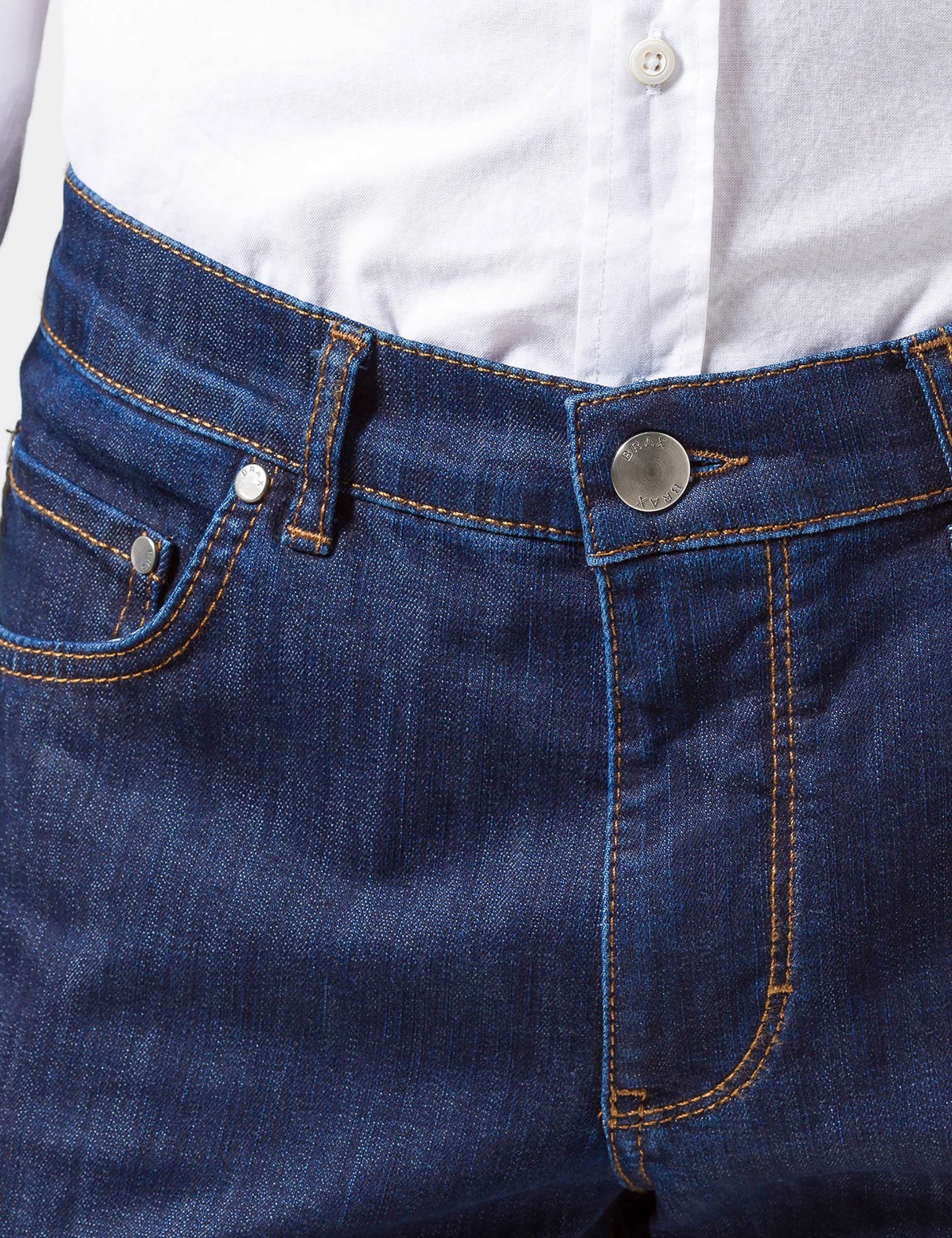 Brax 5-Pocket-Jeans »Style COOPER DENIM«