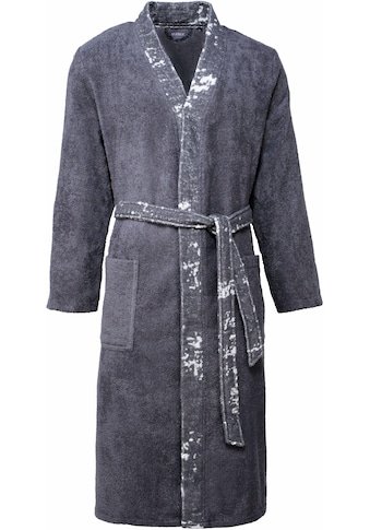 Egeria Herrenbademantel »Remo«, (1 St.), mit Kimonokragen kaufen