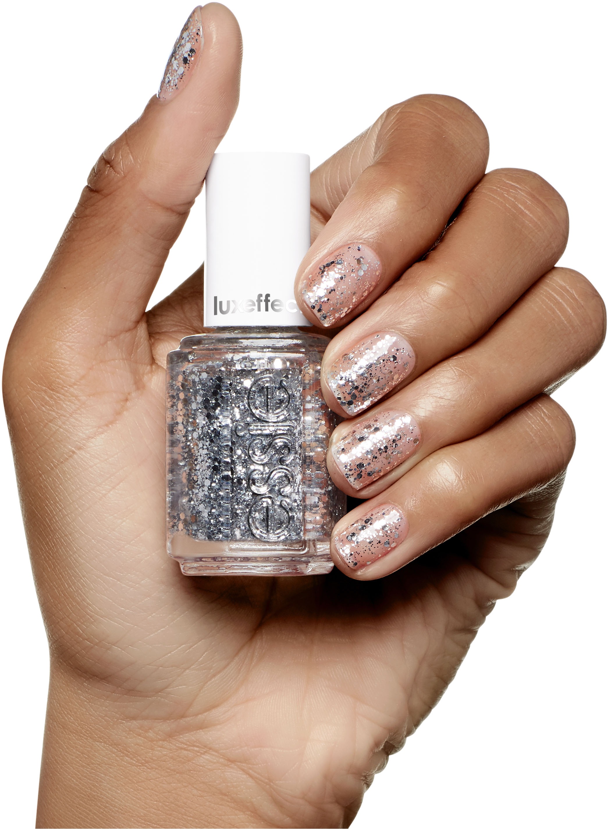 essie Nagellack-Set »Essie Nagellack X-Mas Coffret Pinguin«, mit natürlichen Inhaltsstoffen