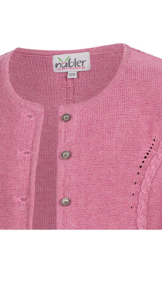 Nübler Strickjacke »Kinderstickjacke Amira«