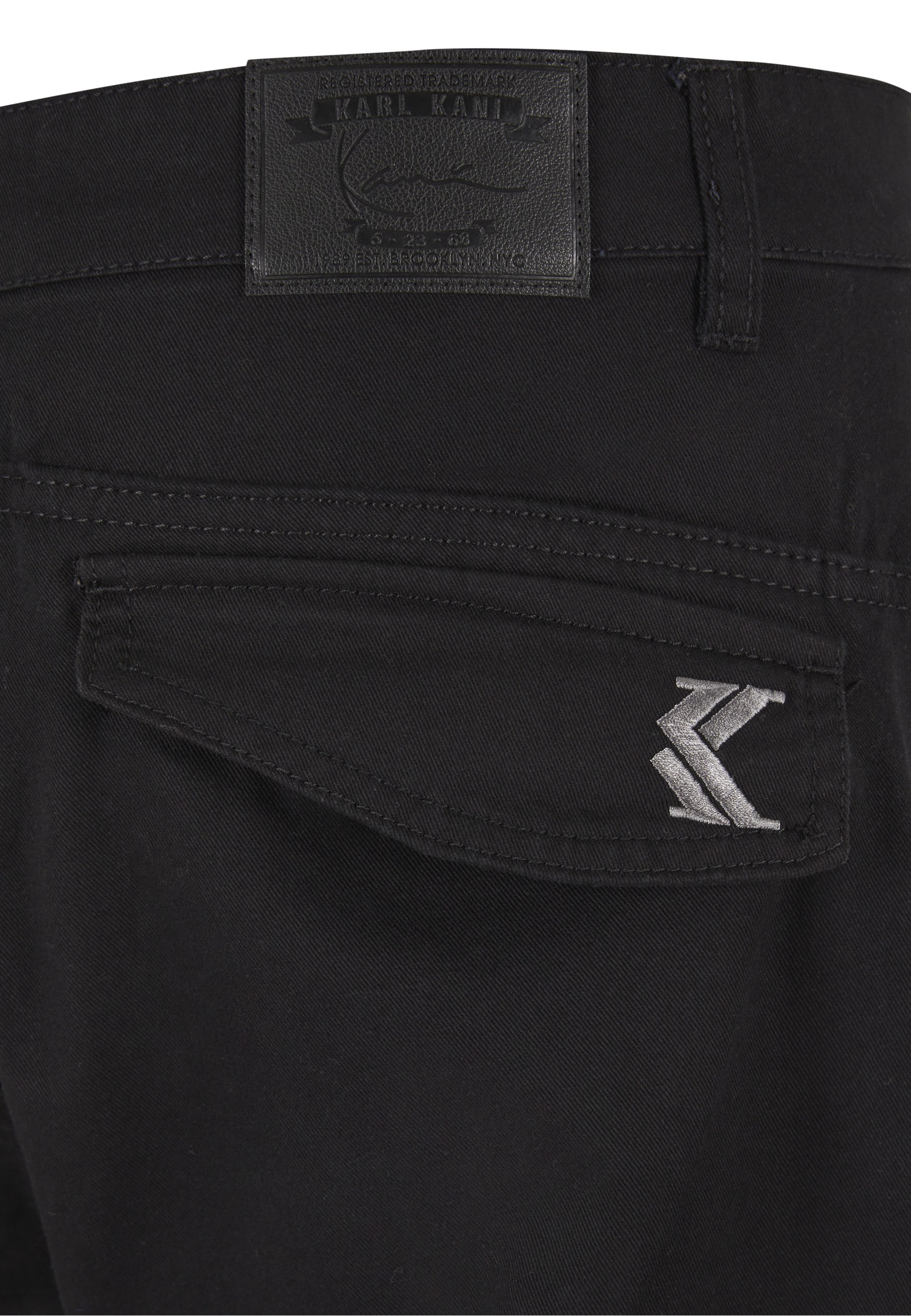 Karl Kani Cargohose »Karl Kani OG K Slanted Pocket Cargo Pants«