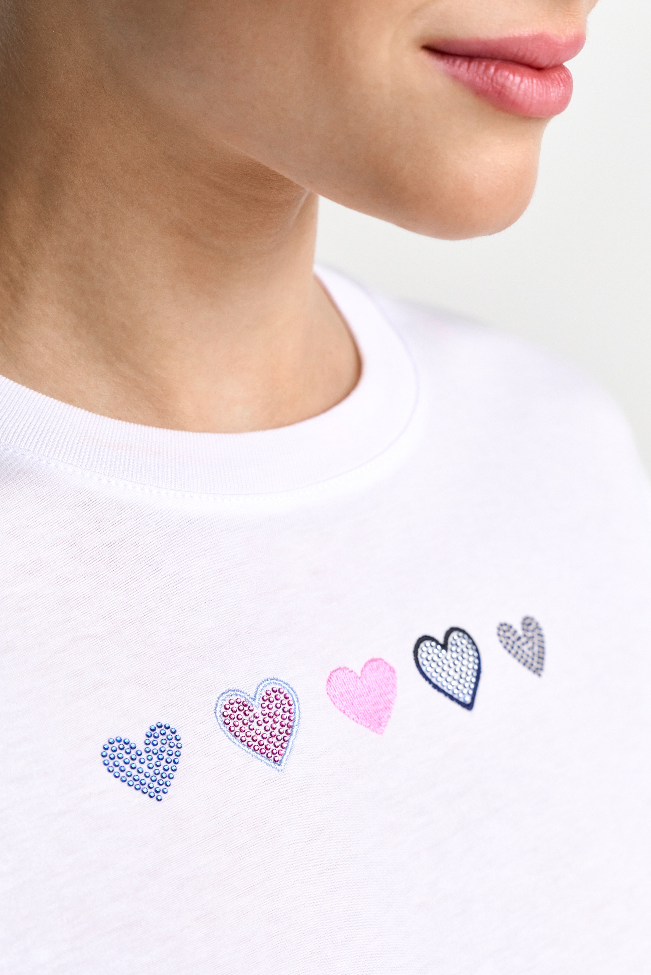 RICHROYAL T-Shirt günstig online kaufen