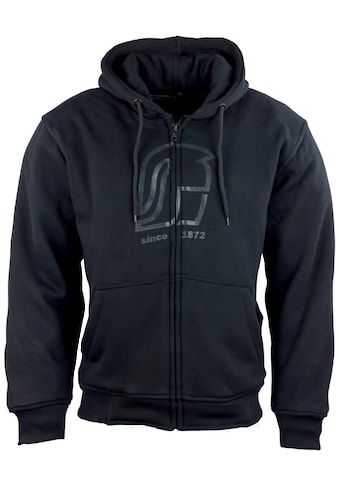 roleff Motorradjacke »Hoodie« su Aramid ir Pr...