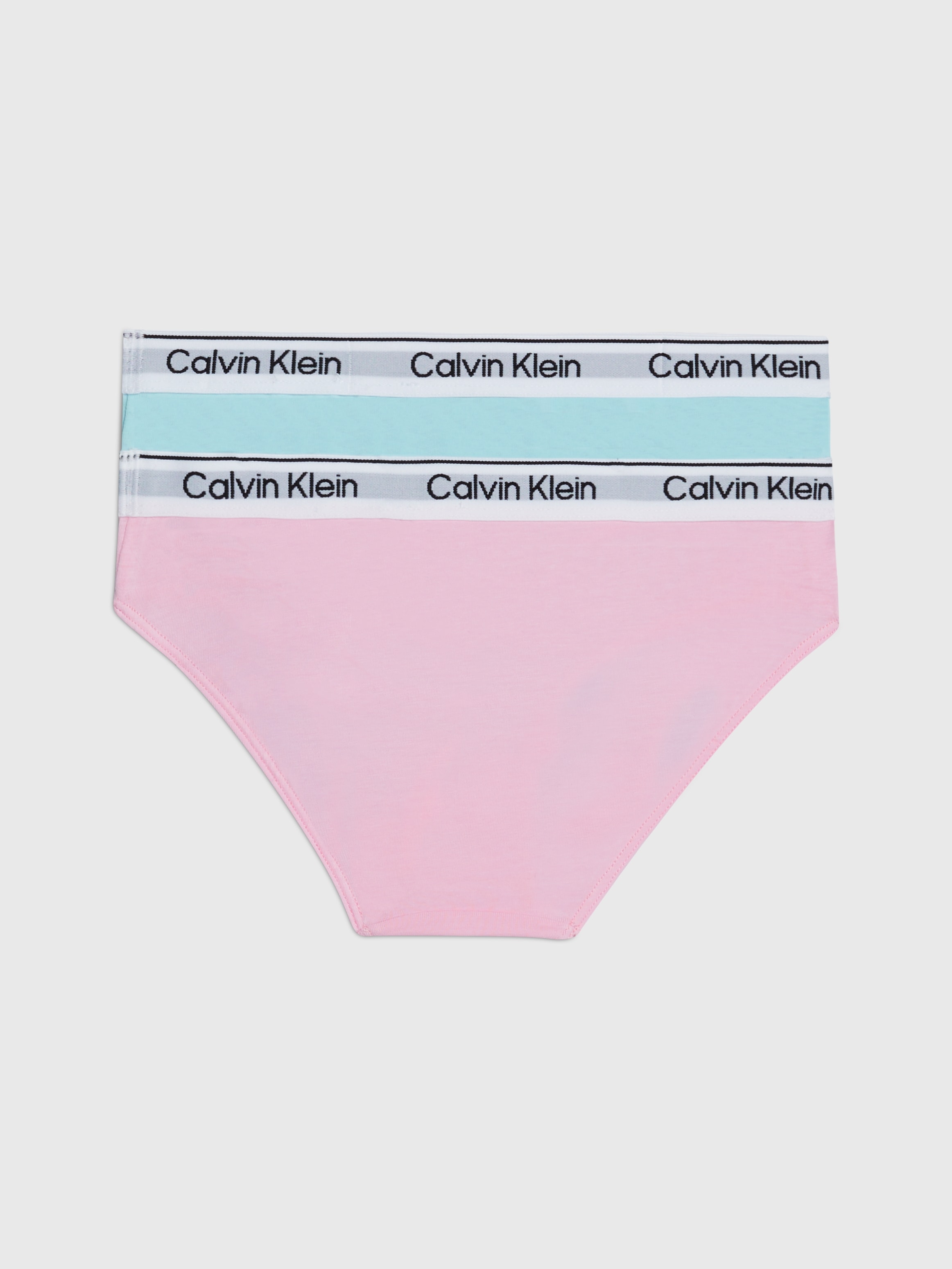 Calvin Klein Underwear Bikinislip »2PK BIKINI«, (Packung, 2 St., 2er), Kinder bis 16 Jahren
