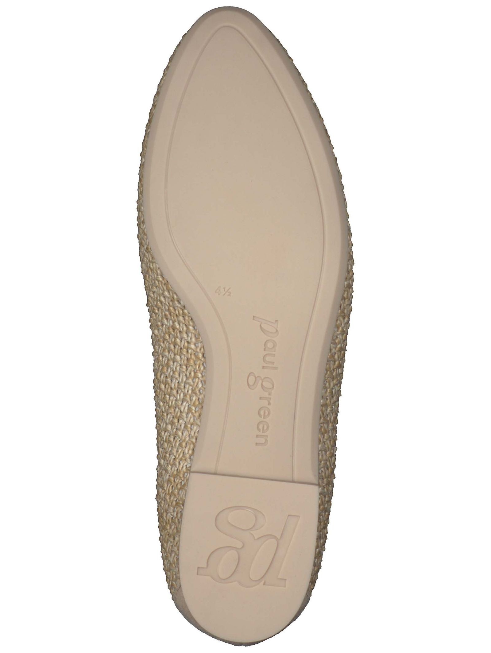 Paul Green Slipper »Paul Green Slipper Textil«