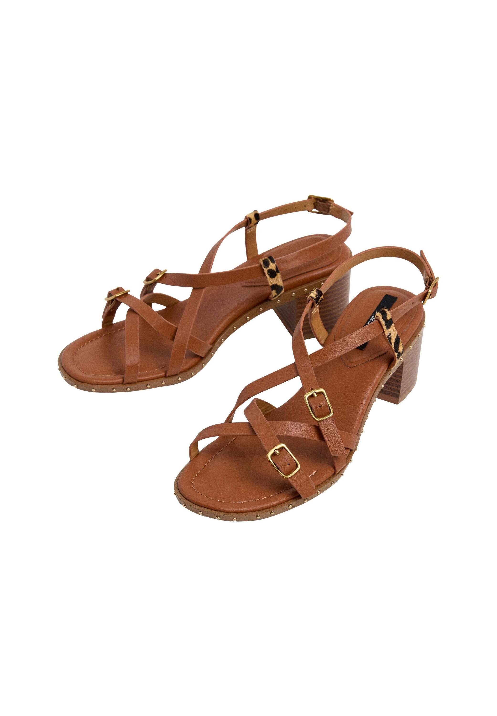 Pepe Jeans Sandale »sandals CARRIE STRAPS W«