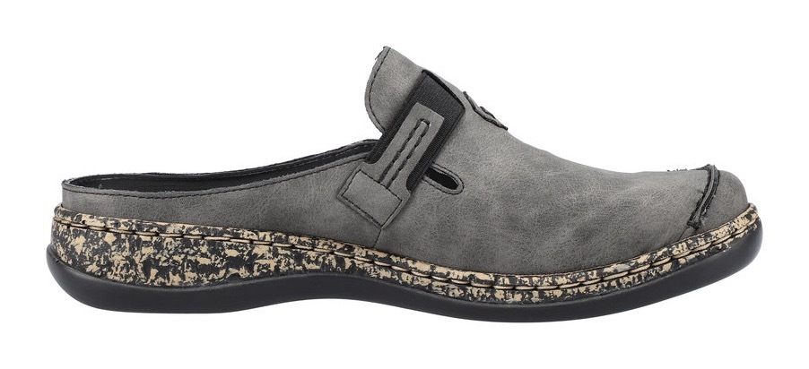 rieker clog