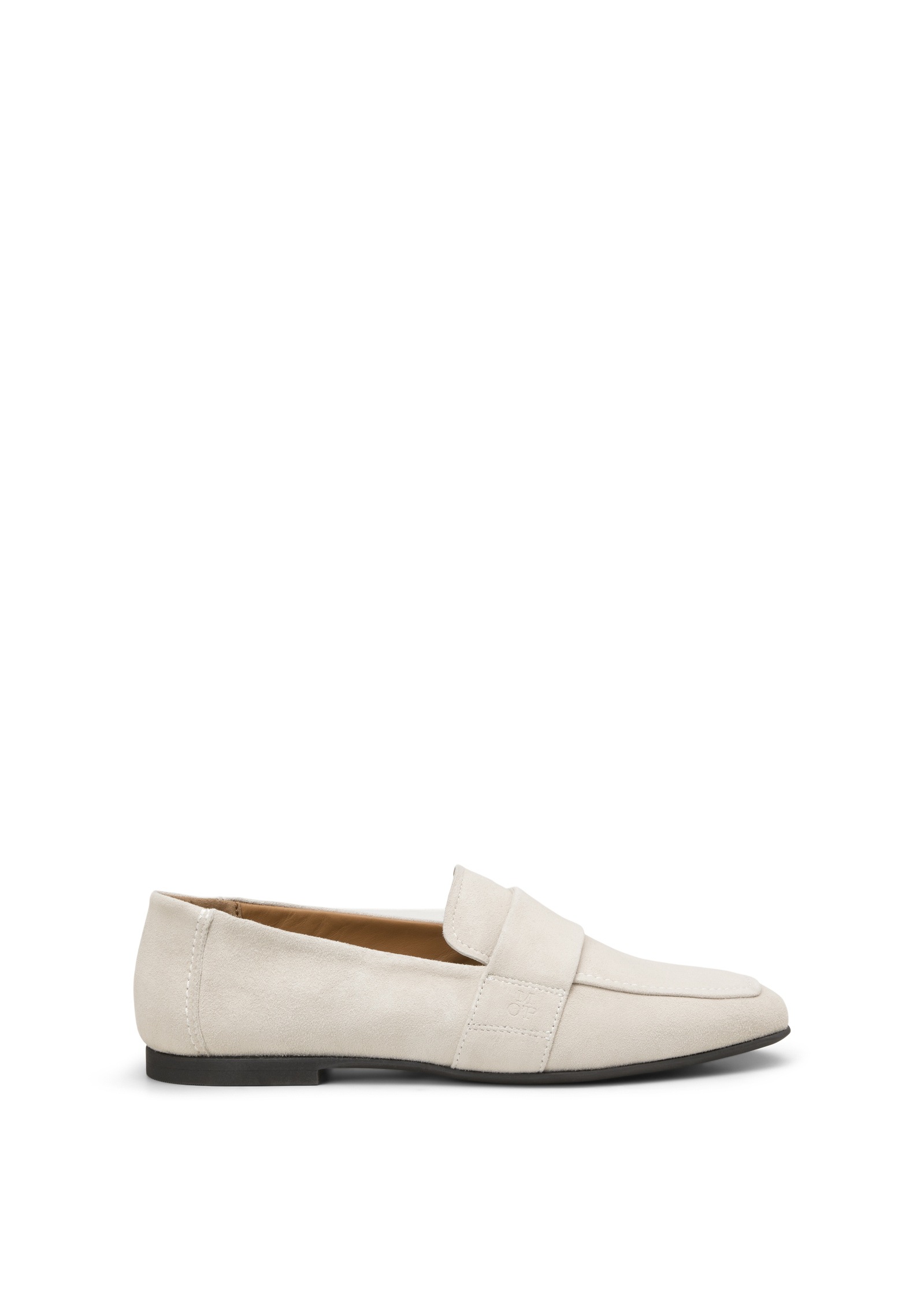 Marc O'Polo Loafer »aus weichem Velours-Rindleder«