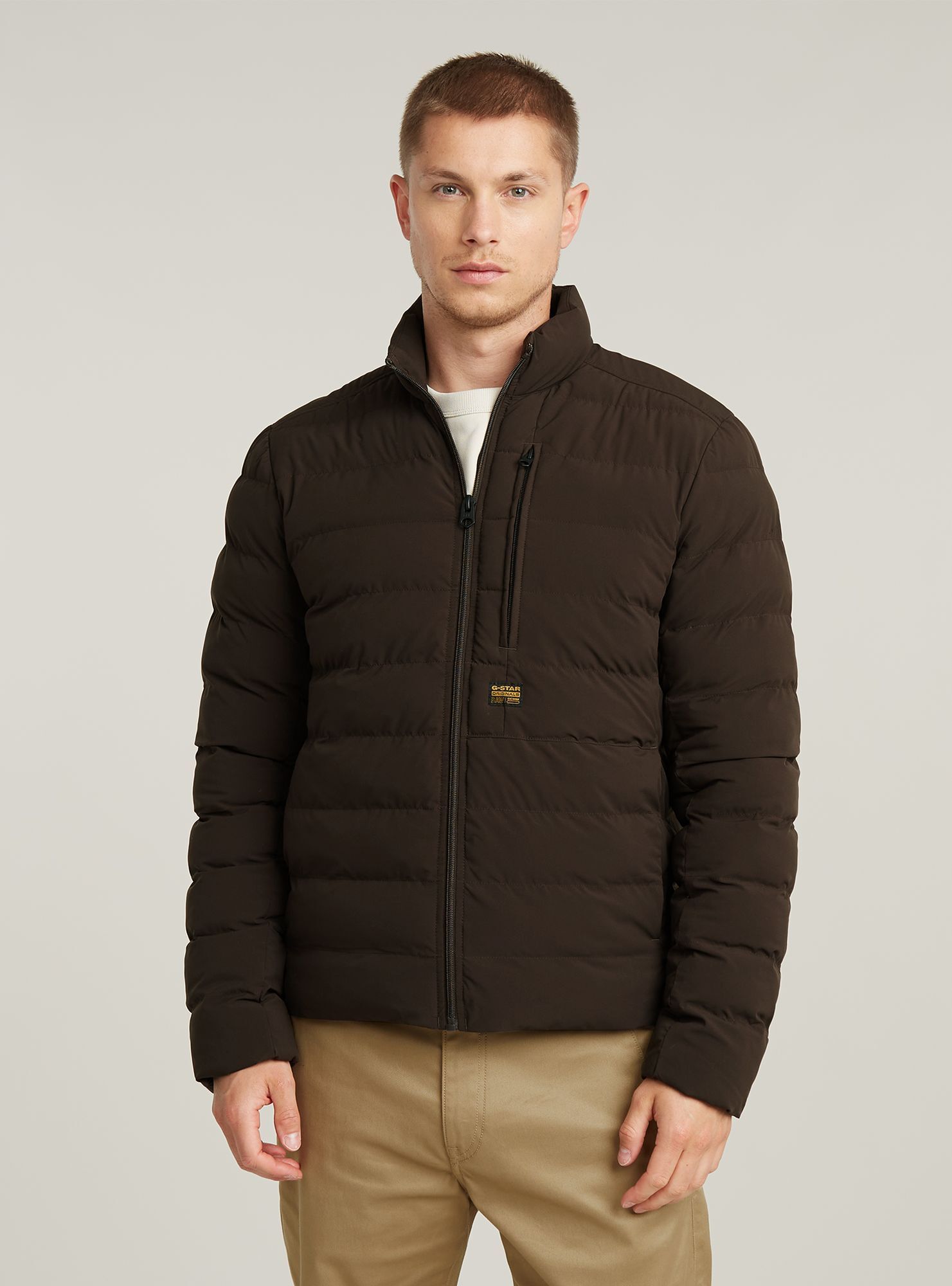 G-STAR Outdoorjacke "Foundation Liner Jacke"