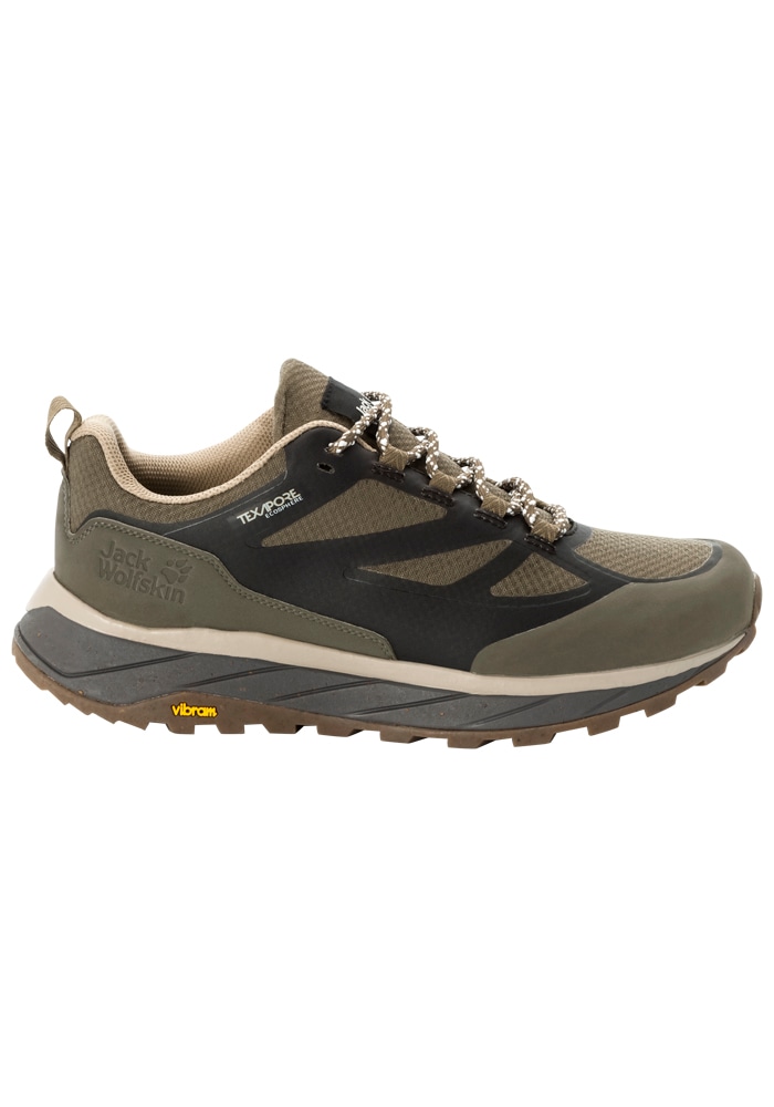 Jack Wolfskin Wanderschuh "TERRAVENTURE TEXAPORE LOW M"