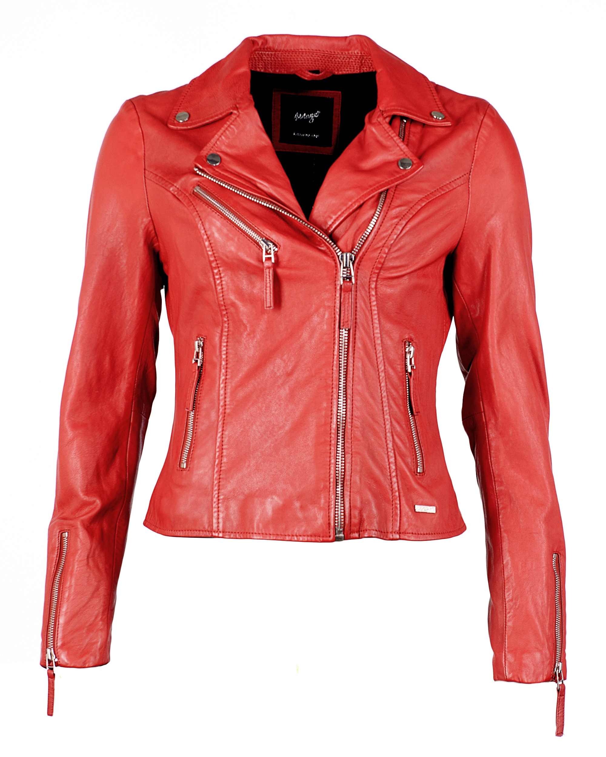 Maze Lederjacke »Amur«