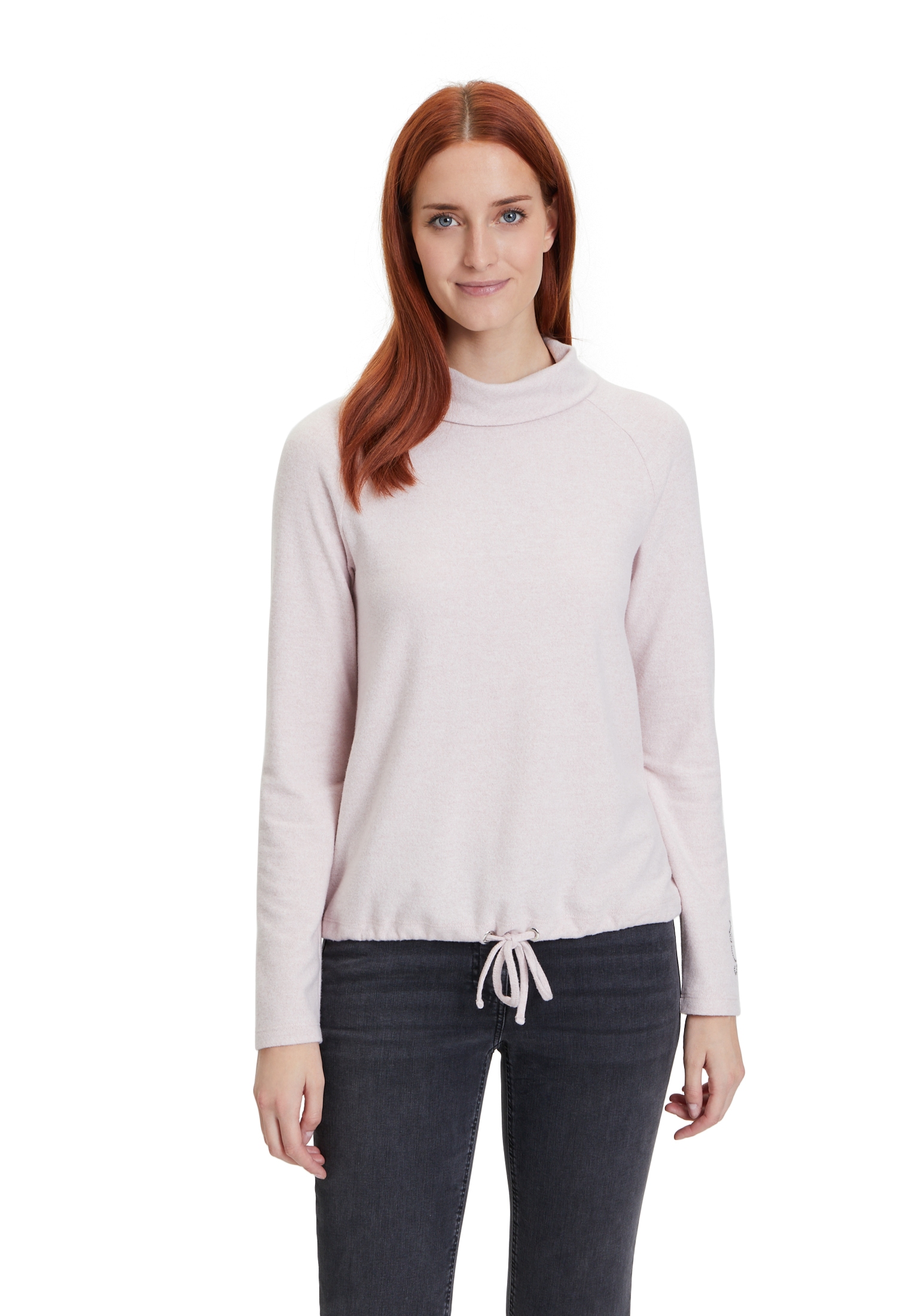 Betty Barclay Kurzarmshirt » Megztinis su Tunnelzug«...
