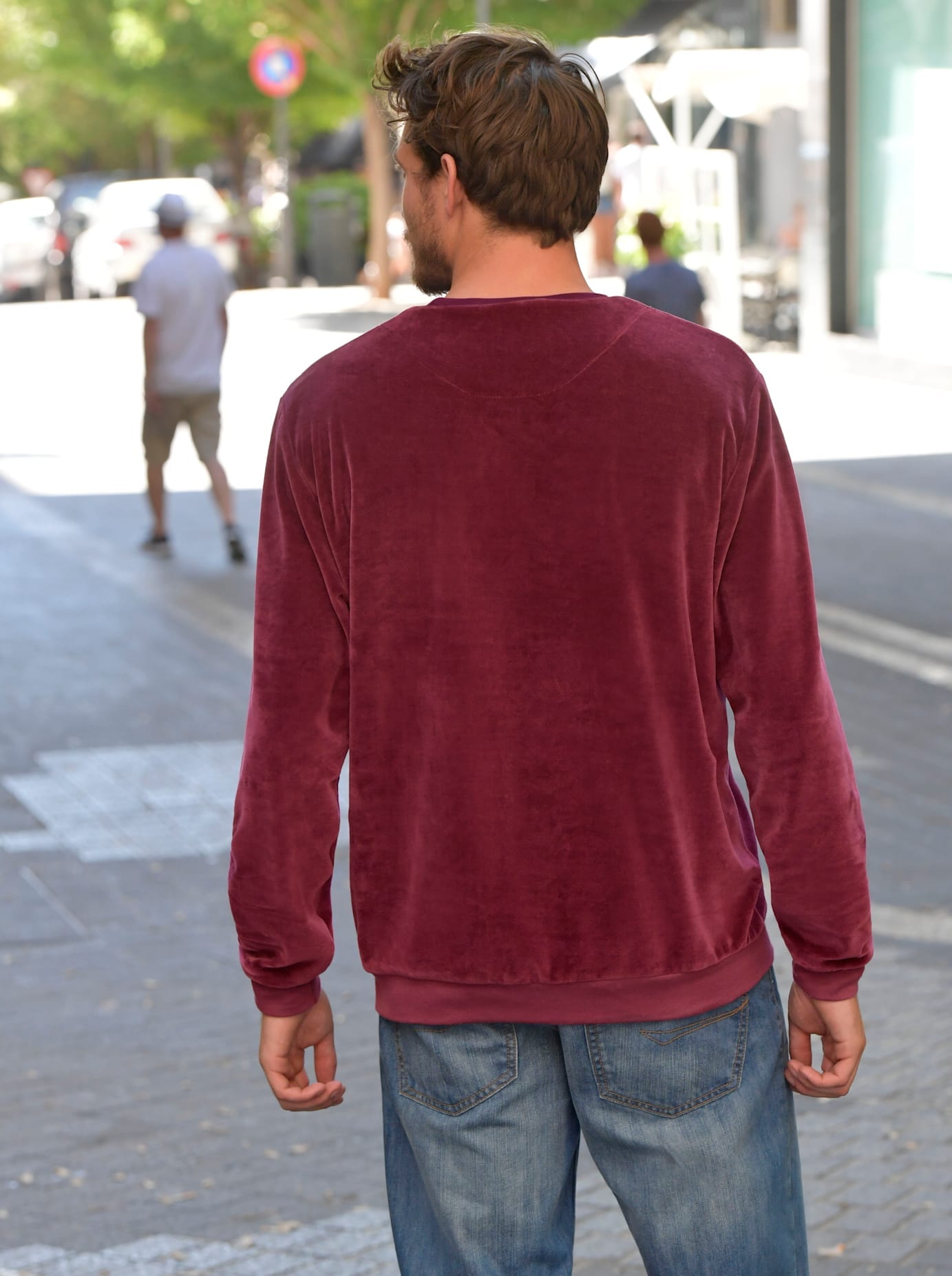 Catamaran Sweatshirt